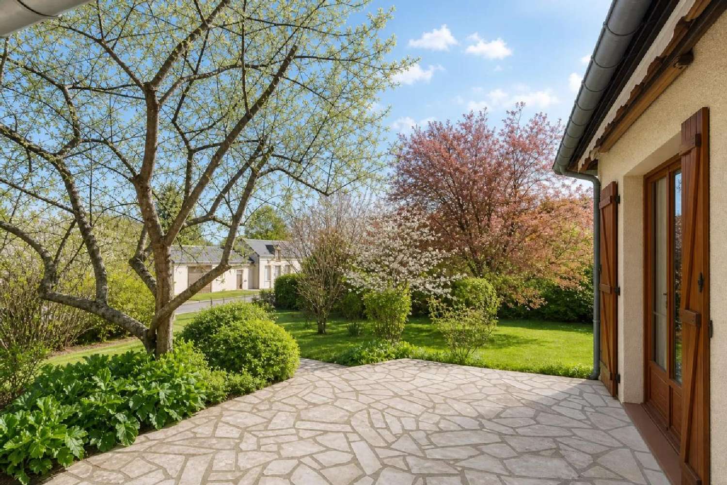  kaufen Haus Le Poislay Loir-et-Cher 1