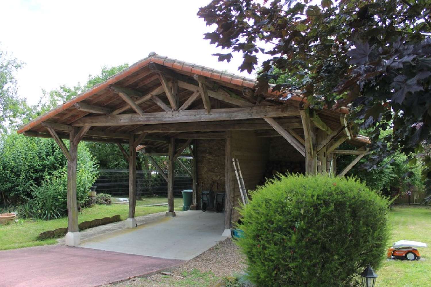 à vendre maison Le Puy-Saint-Bonnet Maine-et-Loire 2