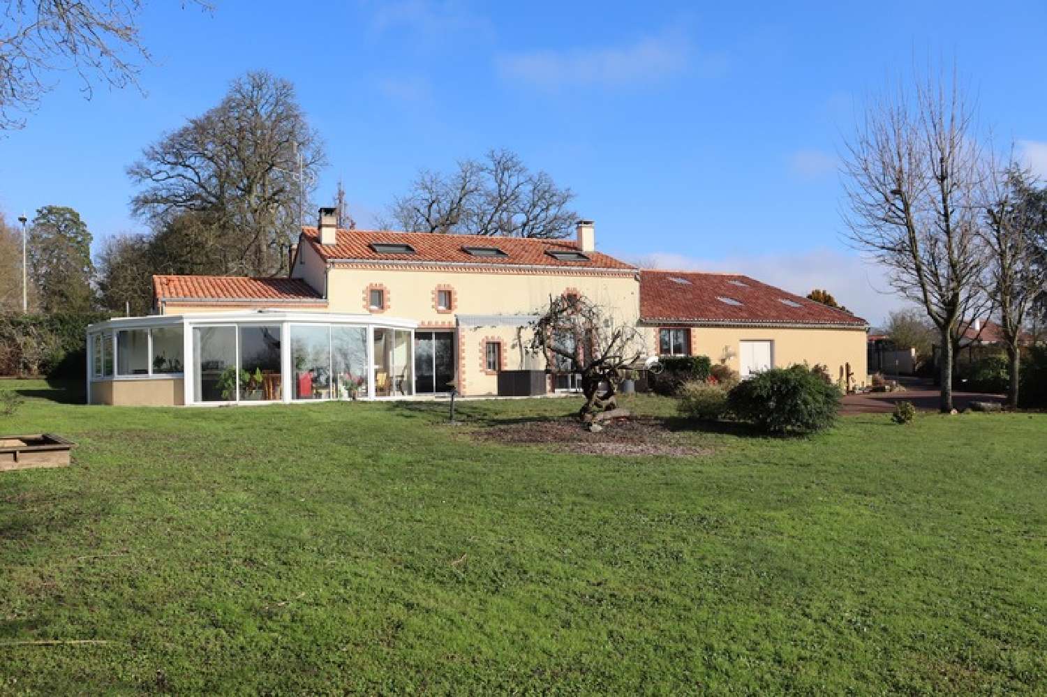 à vendre maison Le Puy-Saint-Bonnet Maine-et-Loire 4