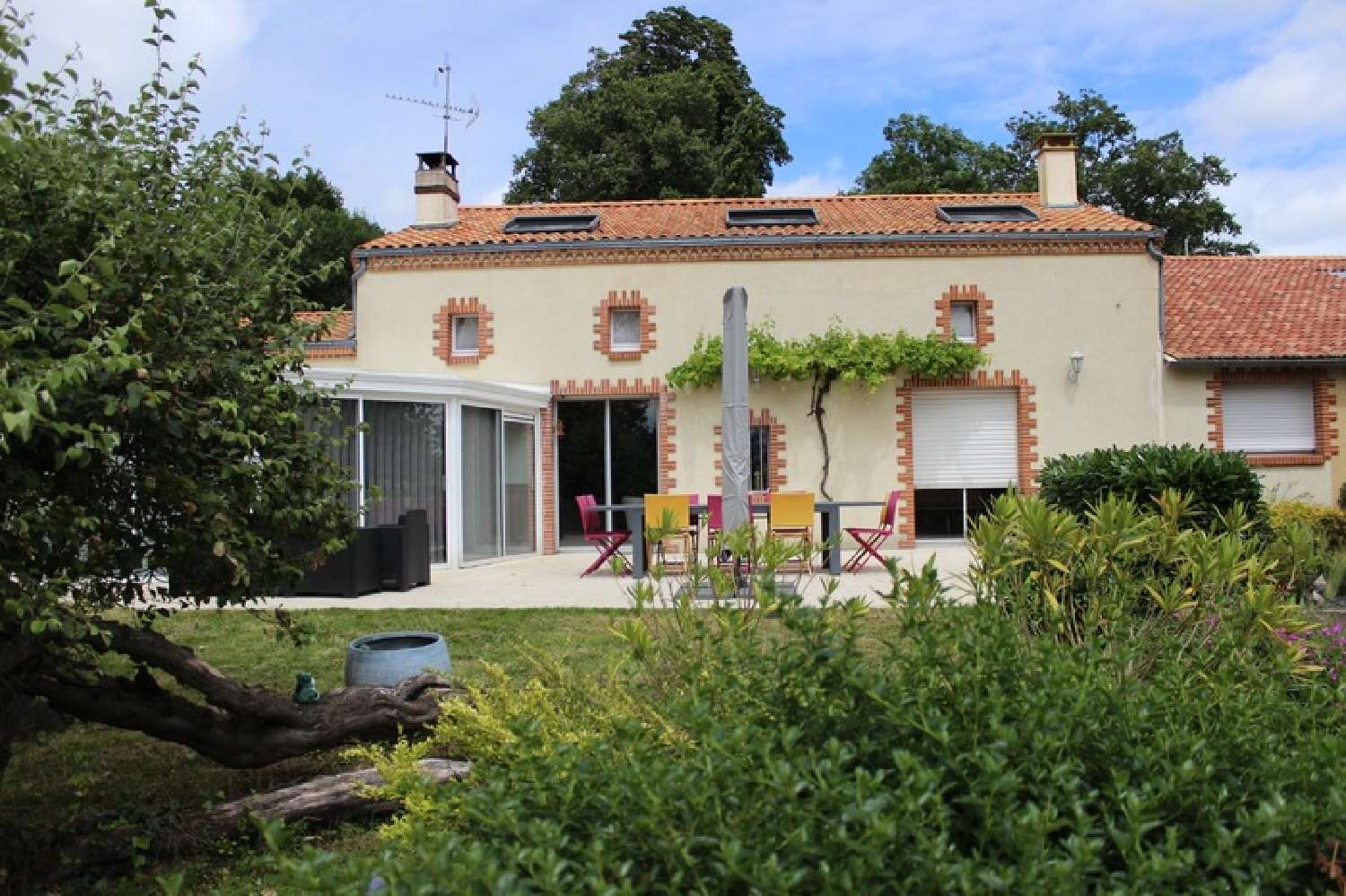 à vendre maison Le Puy-Saint-Bonnet Maine-et-Loire 5