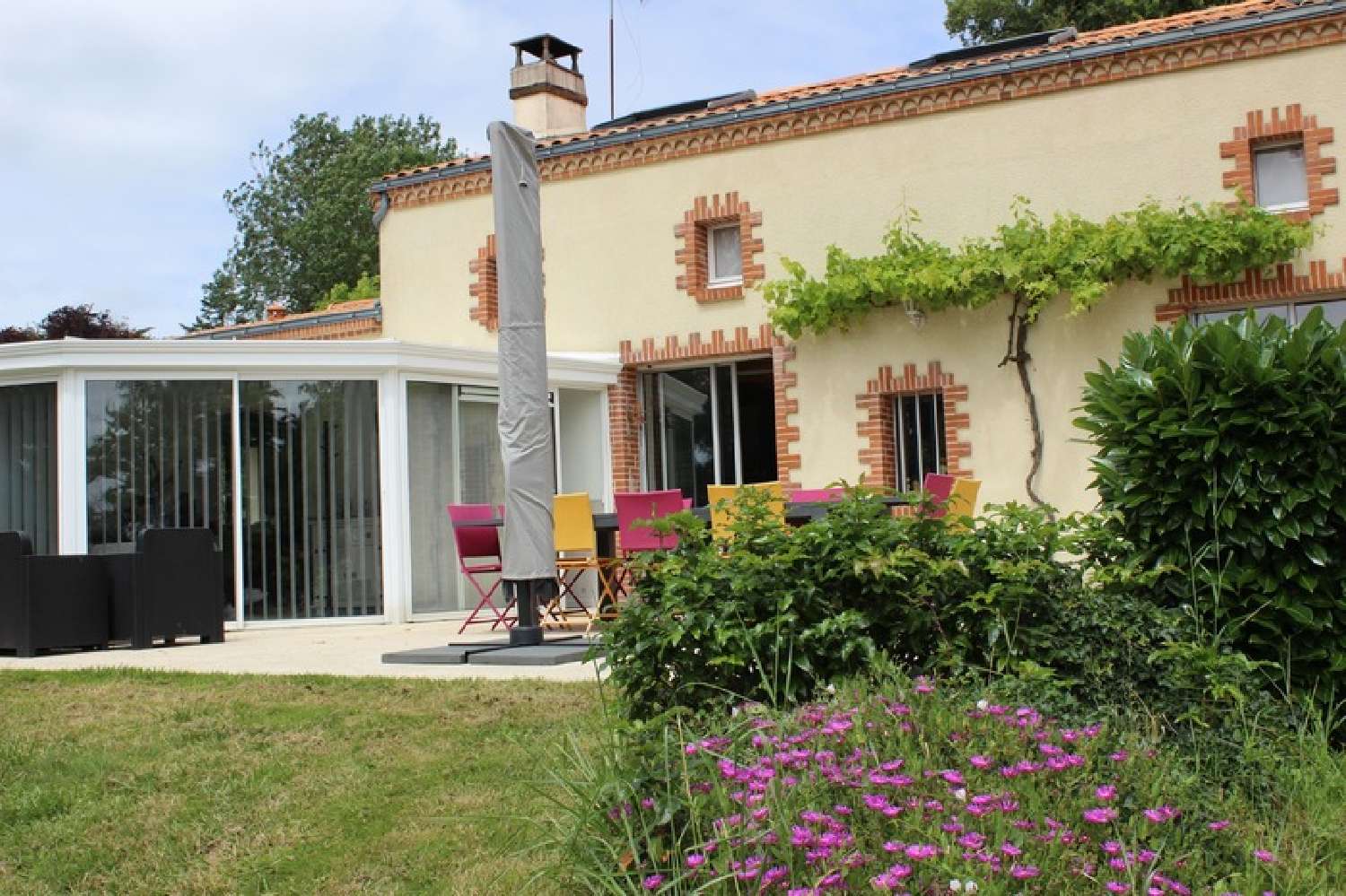 à vendre maison Le Puy-Saint-Bonnet Maine-et-Loire 6