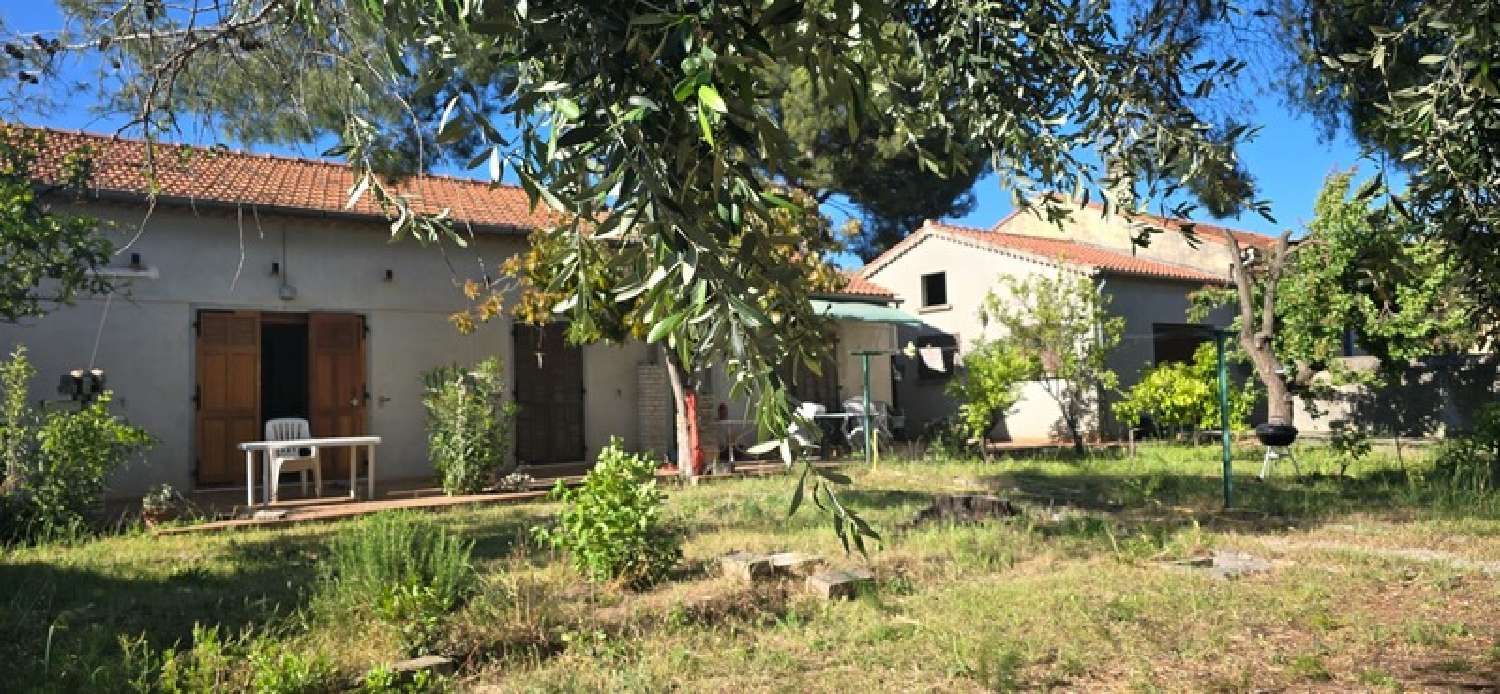 à vendre maison Le Revest-les-Eaux Var 2