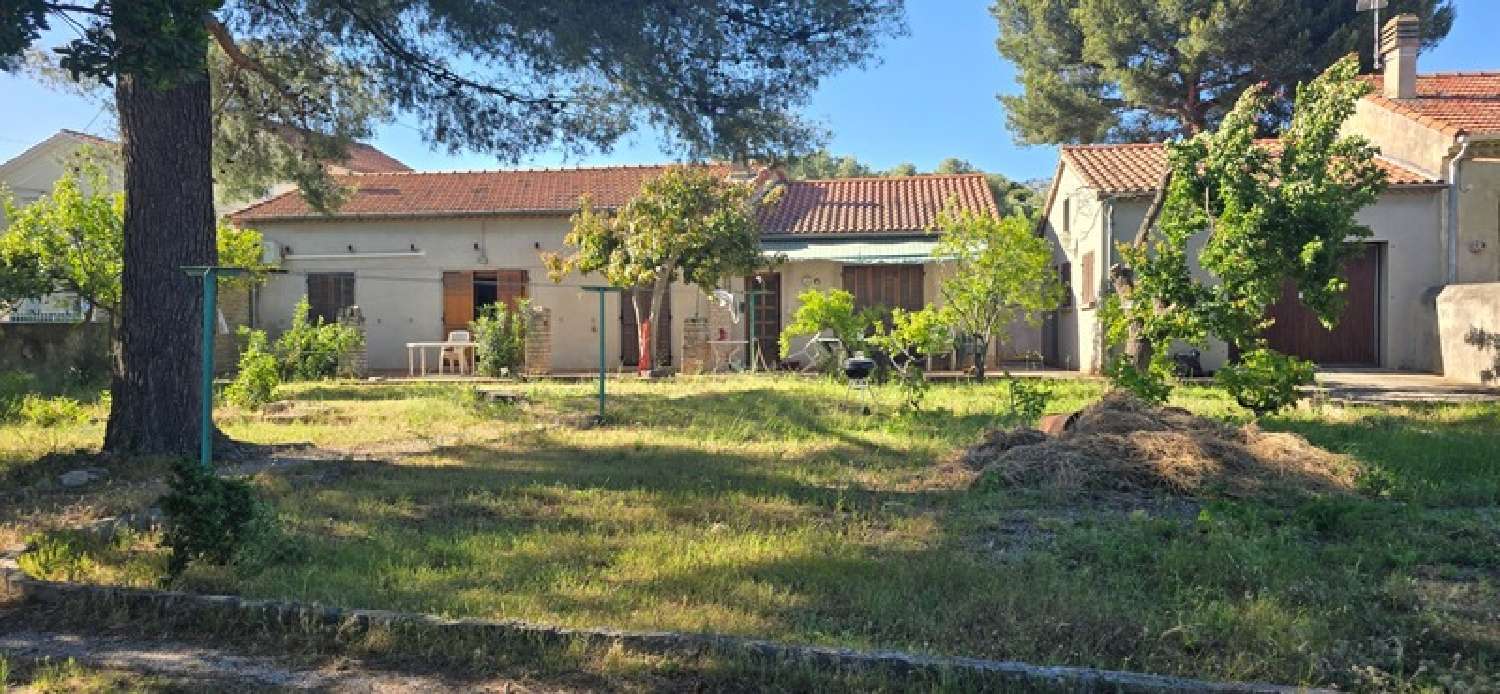 à vendre maison Le Revest-les-Eaux Var 4