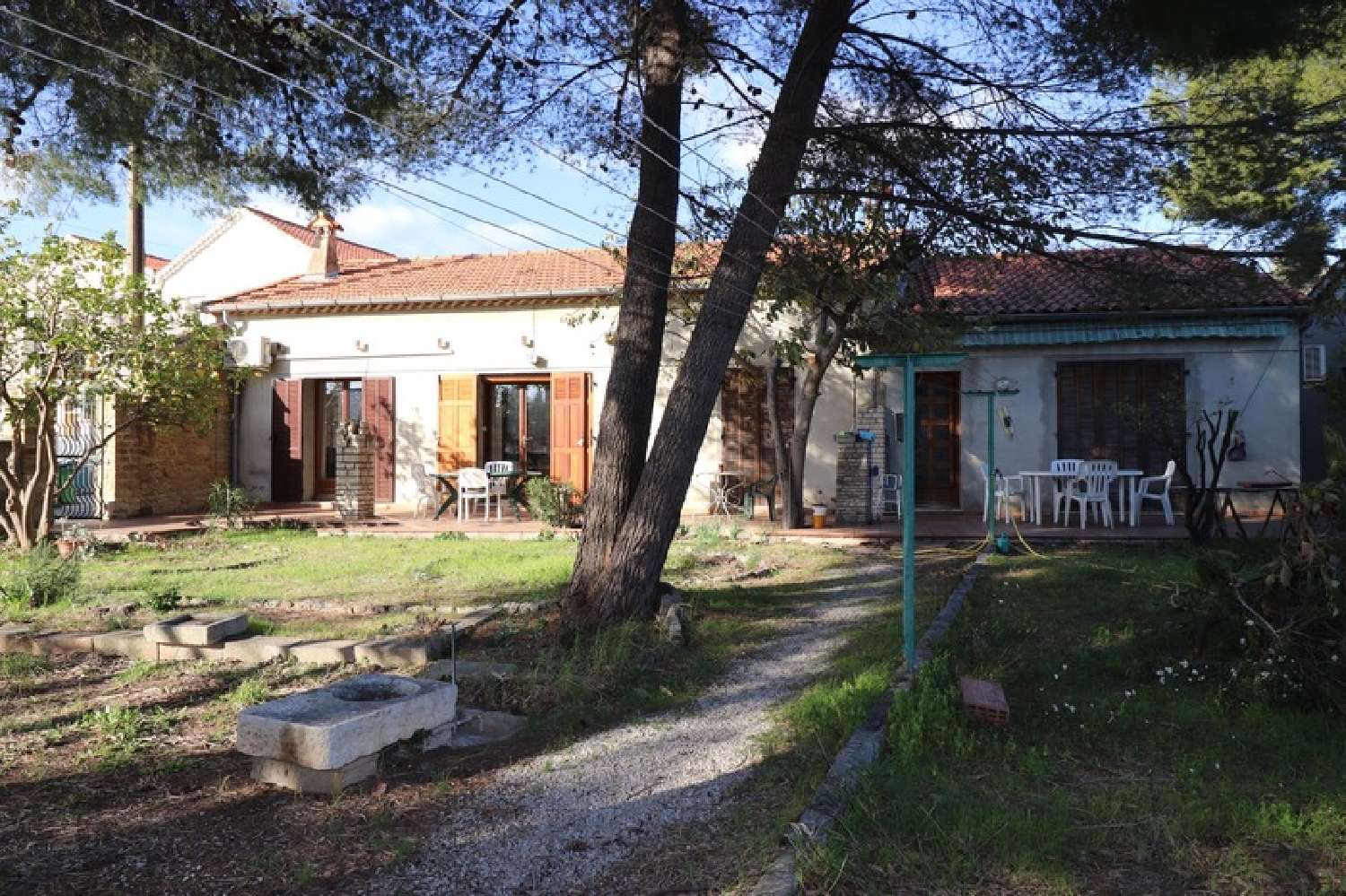 à vendre maison Le Revest-les-Eaux Var 6
