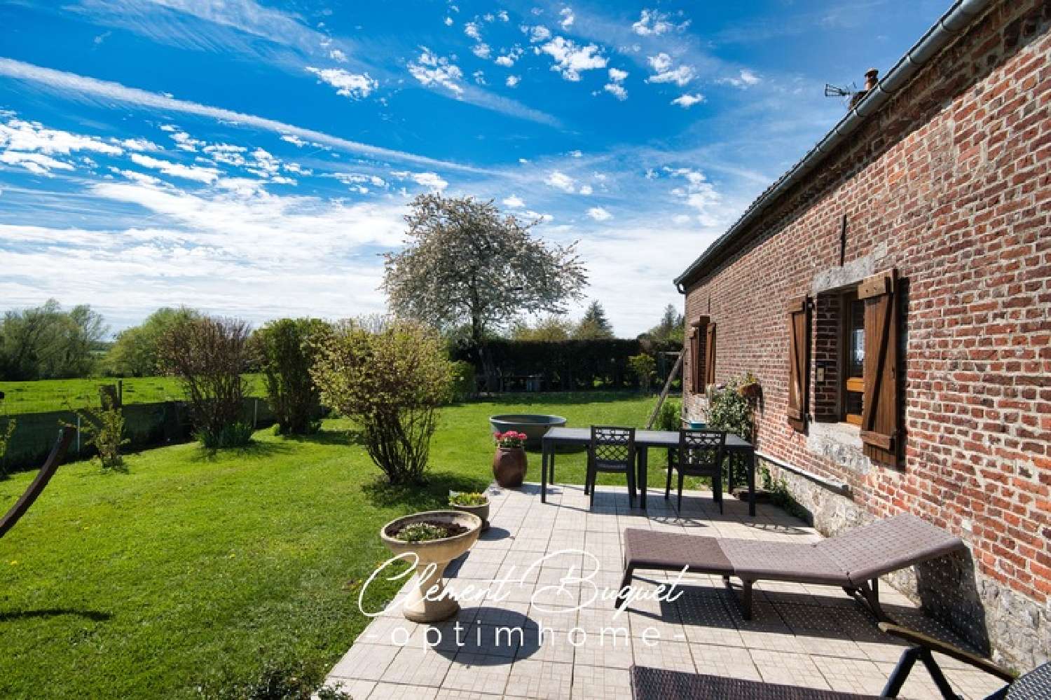  à vendre maison Le Sart Aisne 1