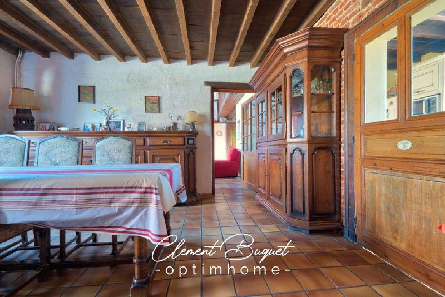  à vendre maison Le Sart Aisne 3