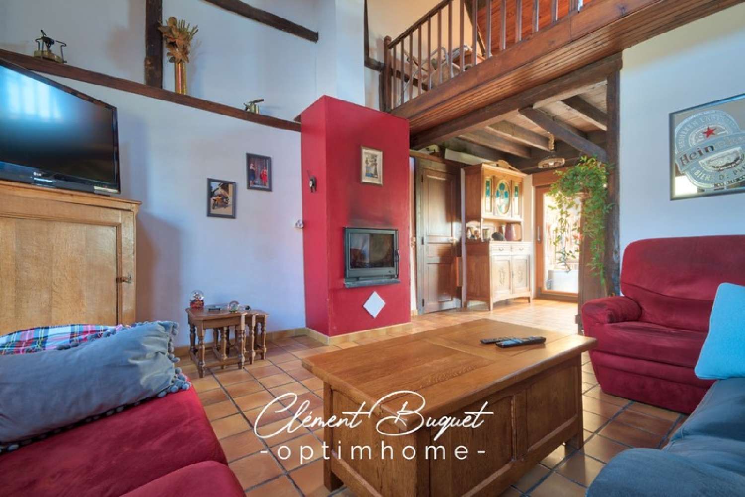  à vendre maison Le Sart Aisne 4
