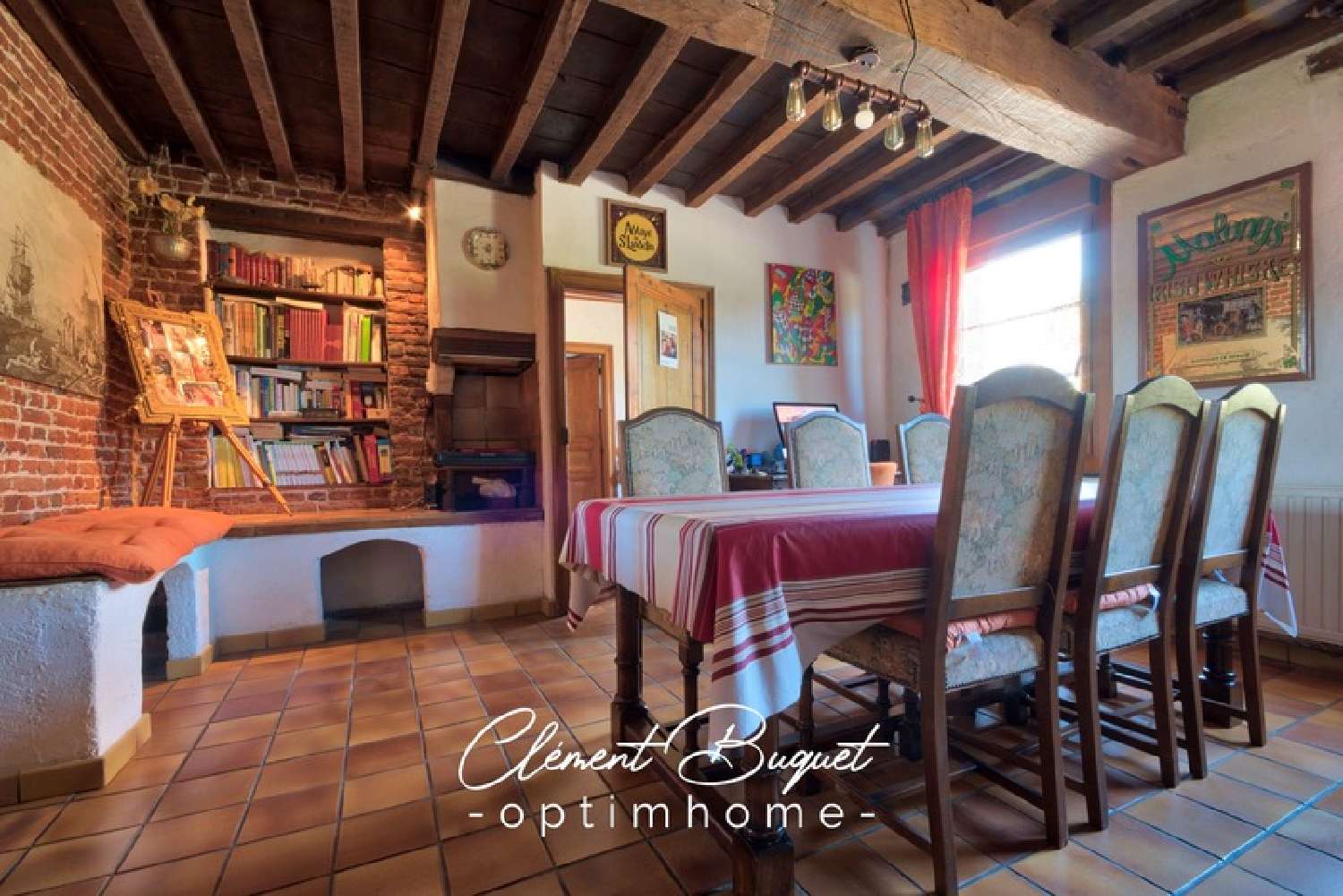  à vendre maison Le Sart Aisne 5