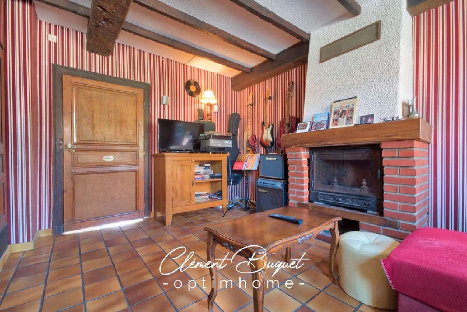  à vendre maison Le Sart Aisne 6