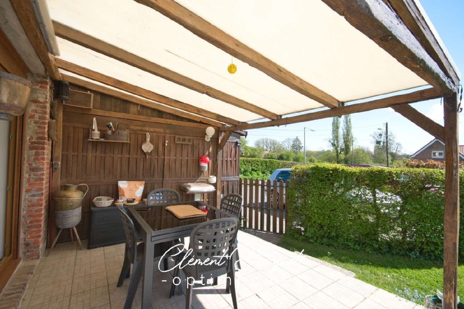  à vendre maison Le Sart Aisne 7
