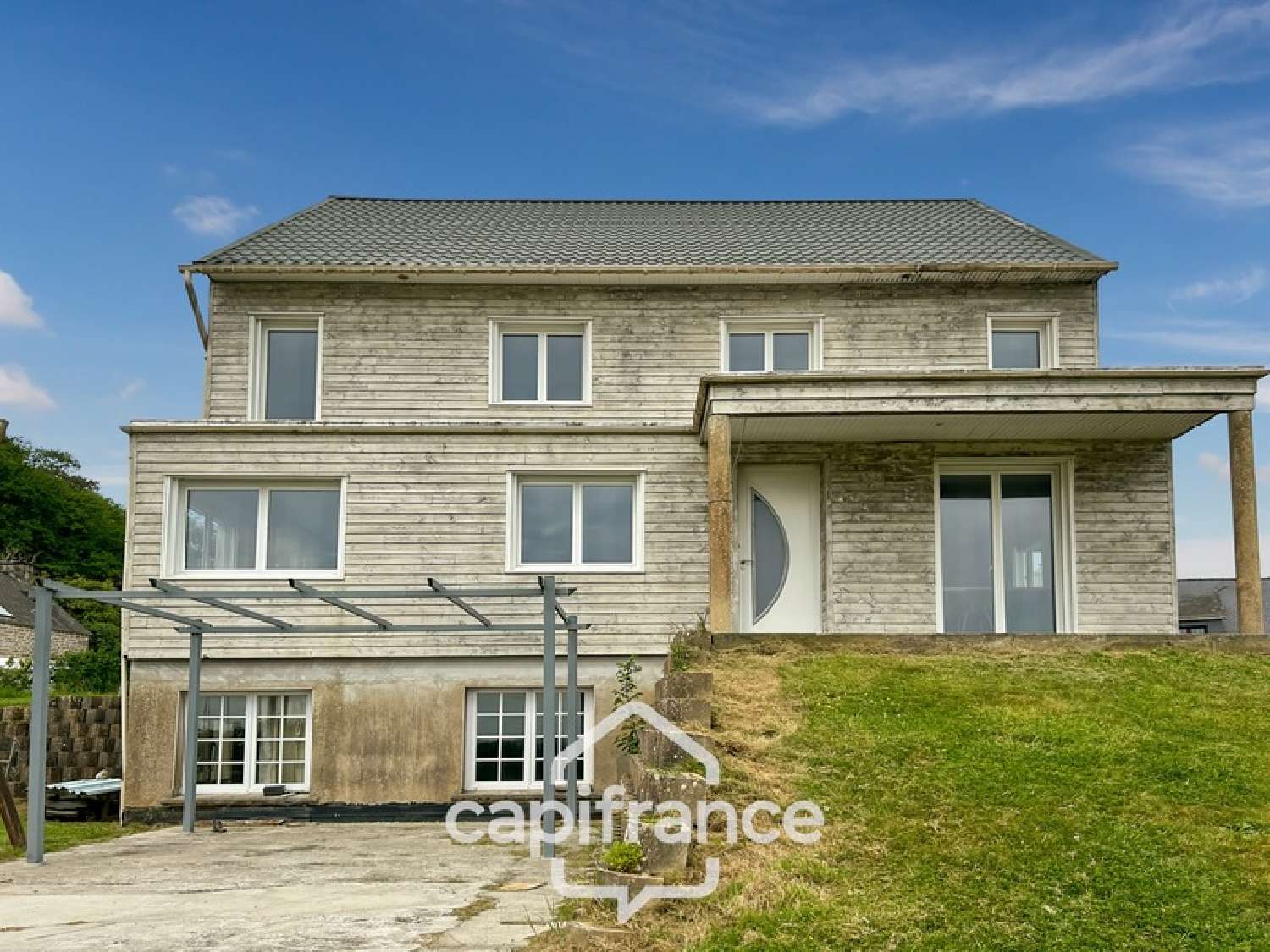 te koop huis Le Sourn Morbihan 2