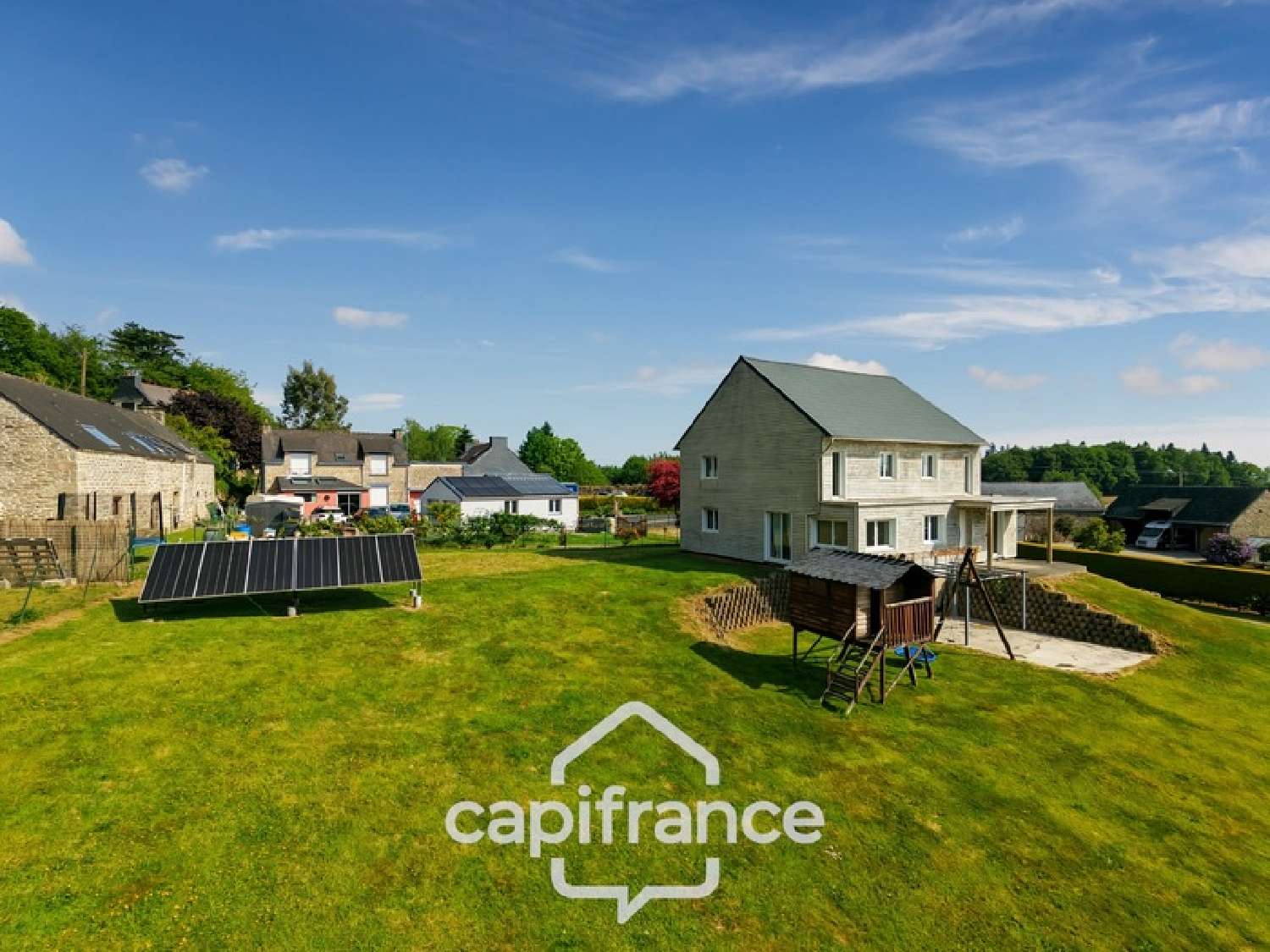 te koop huis Le Sourn Morbihan 6