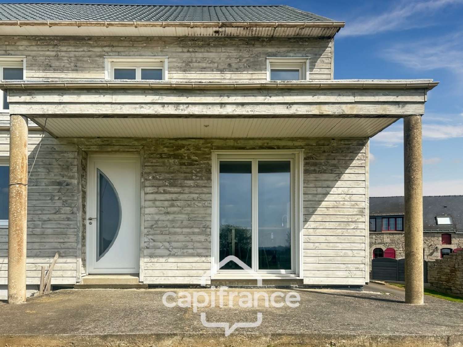 te koop huis Le Sourn Morbihan 7