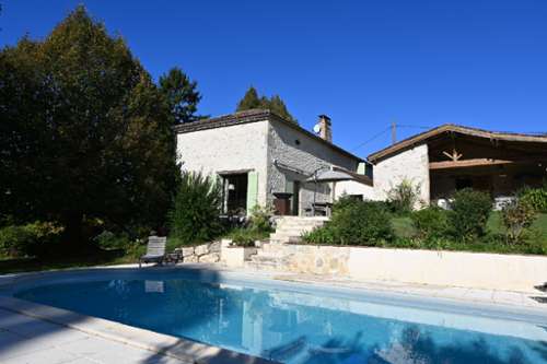 Le Temple-sur-Lot Lot-et-Garonne casa foto