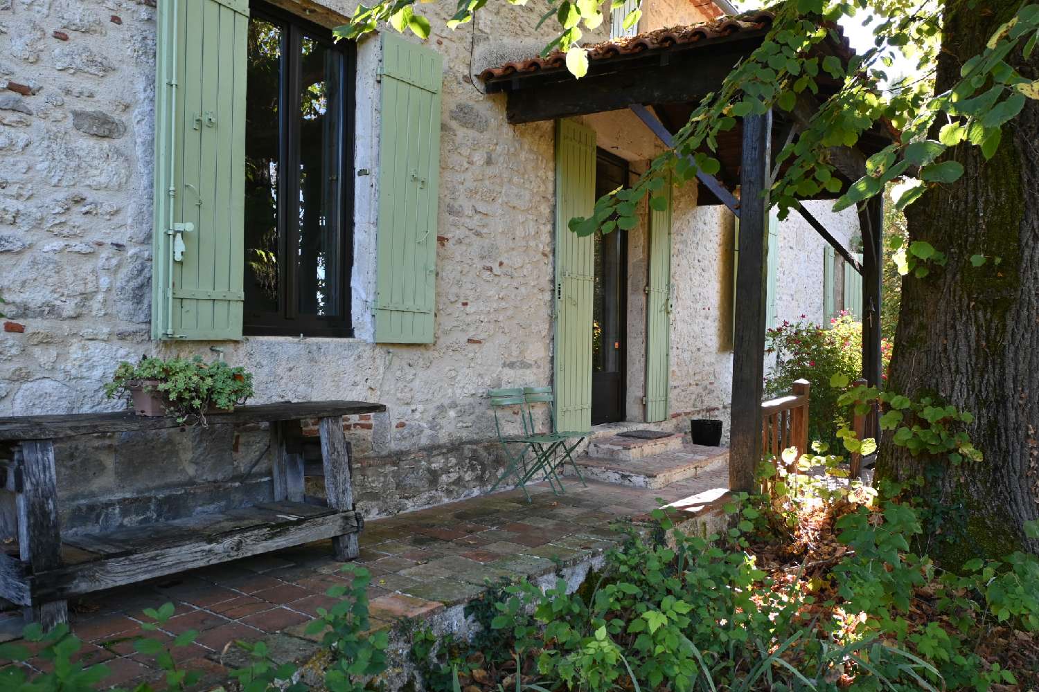 en venta casa Le Temple-sur-Lot Lot-et-Garonne 2