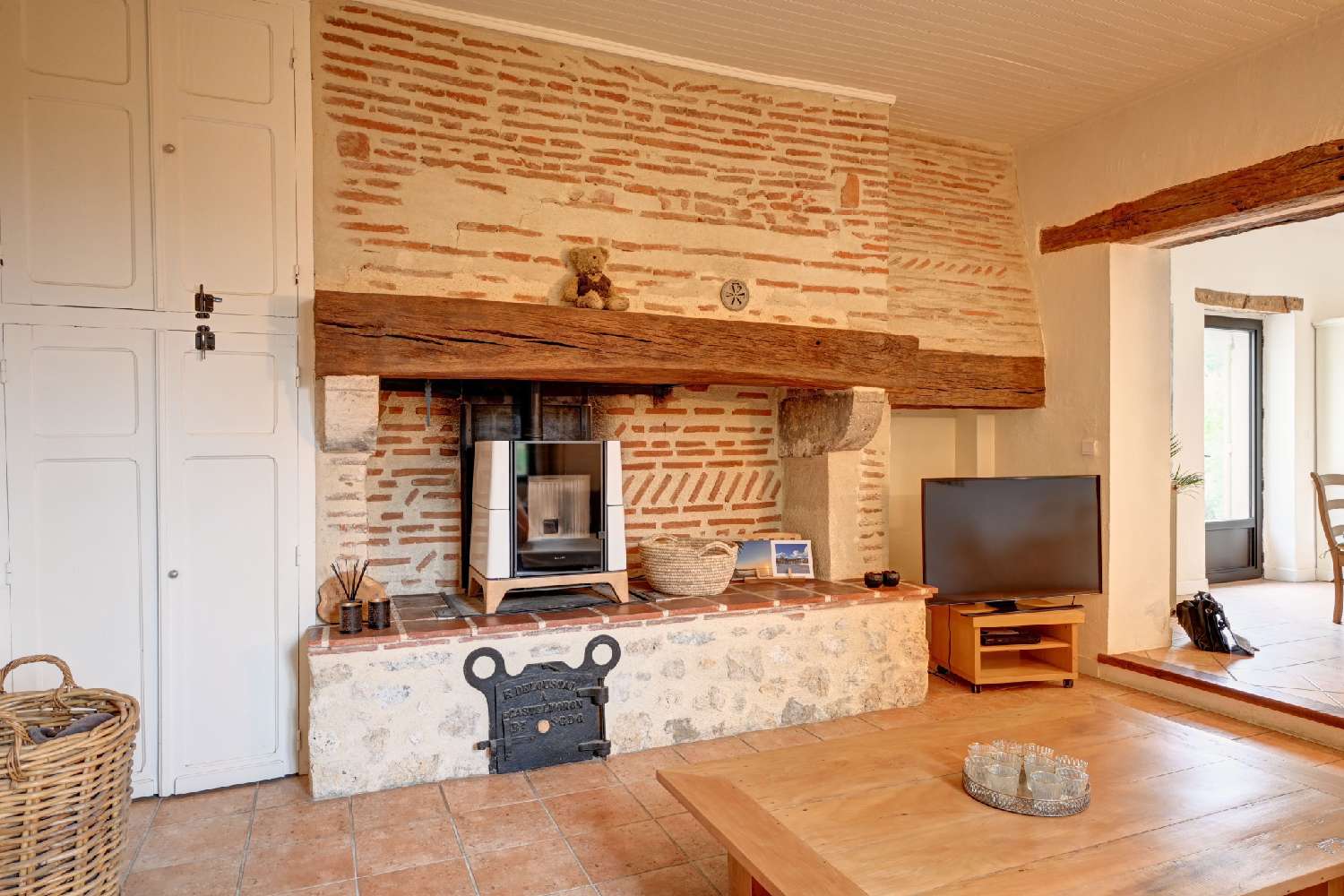 en venta casa Le Temple-sur-Lot Lot-et-Garonne 5