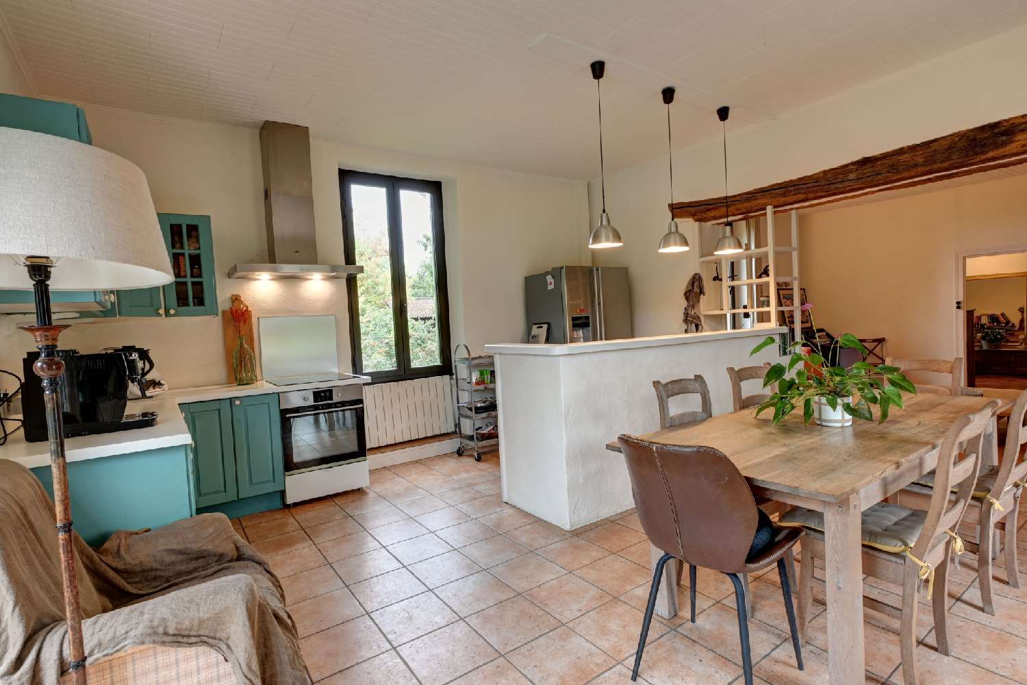 en venta casa Le Temple-sur-Lot Lot-et-Garonne 6