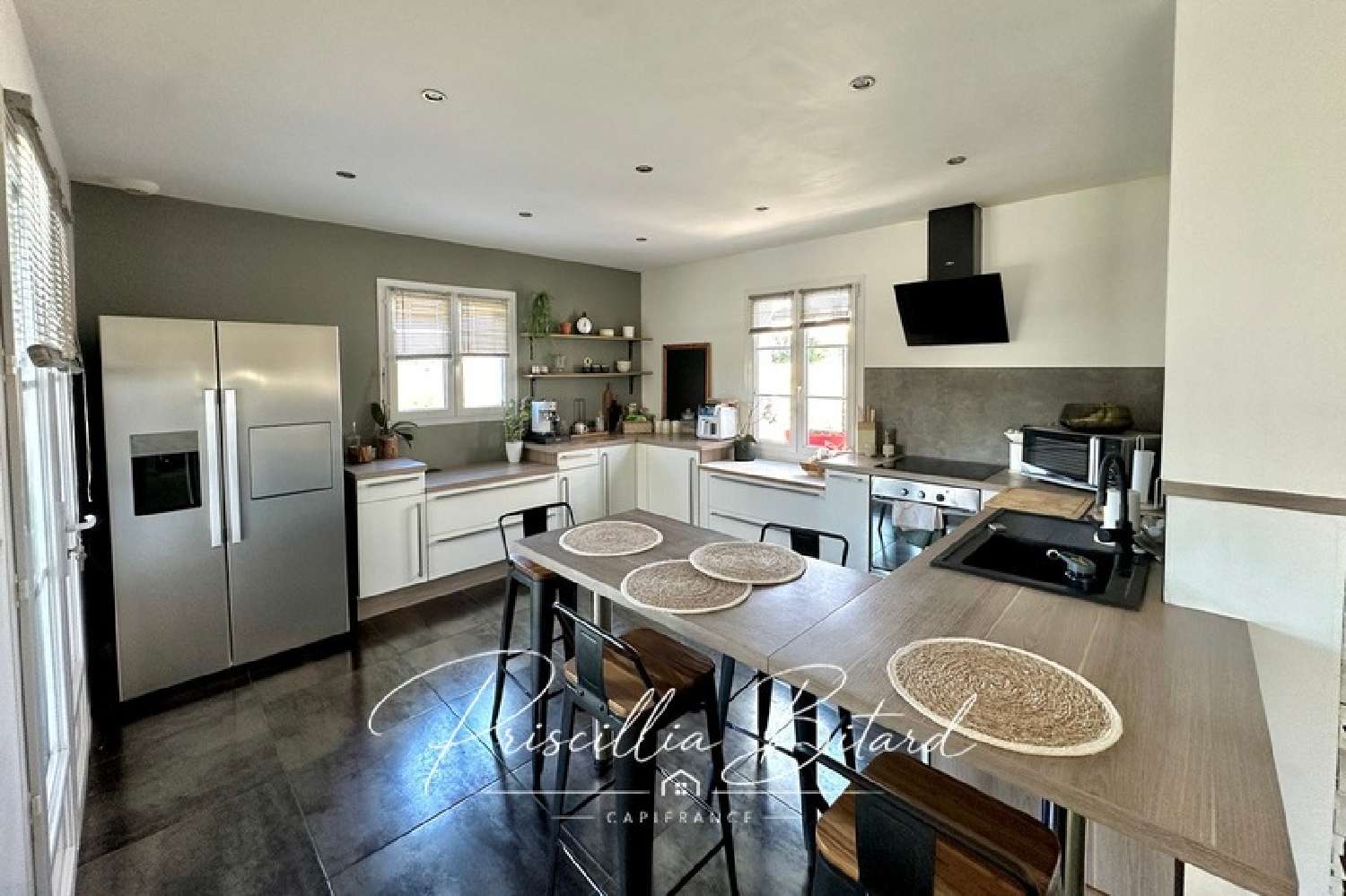  for sale house Le Thou Charente-Maritime 4
