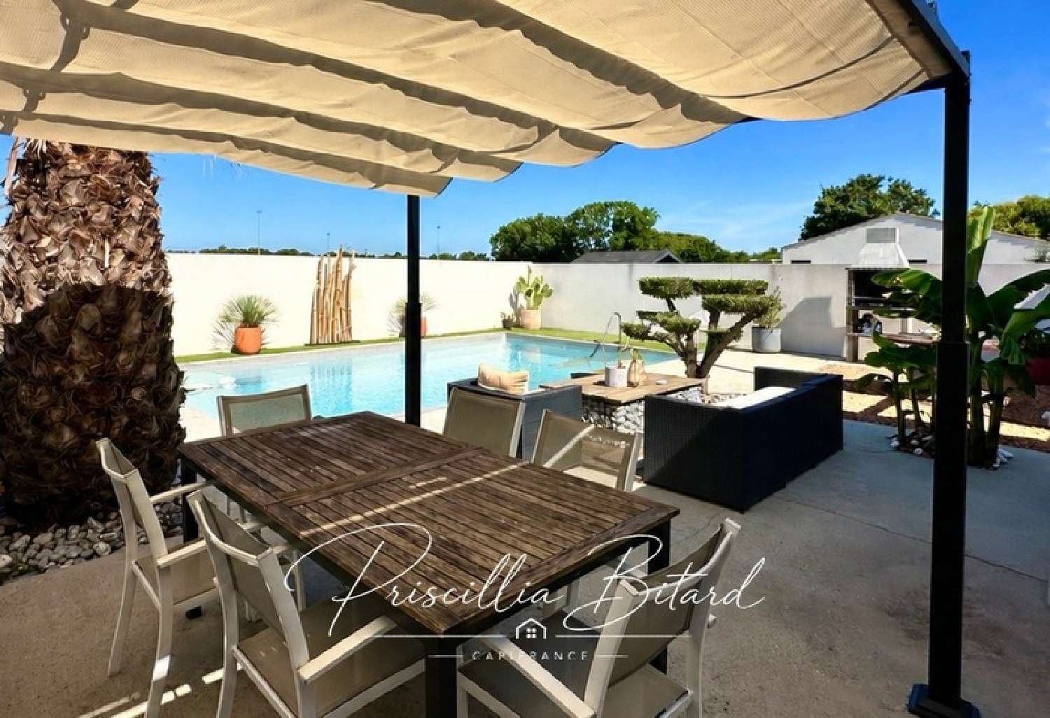  for sale house Le Thou Charente-Maritime 8