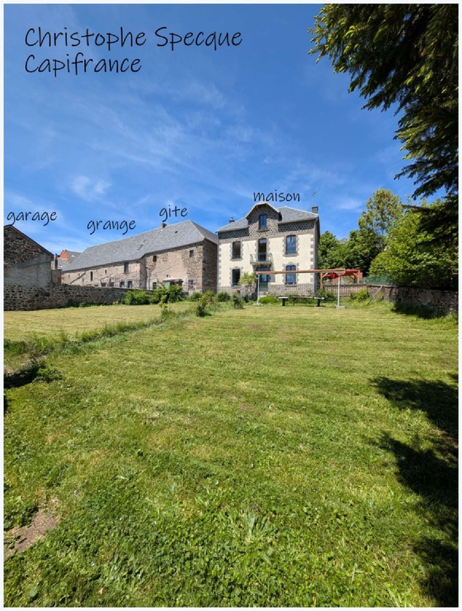 en venta casa Le Vernet-Sainte-Marguerite Puy-de-Dôme 1