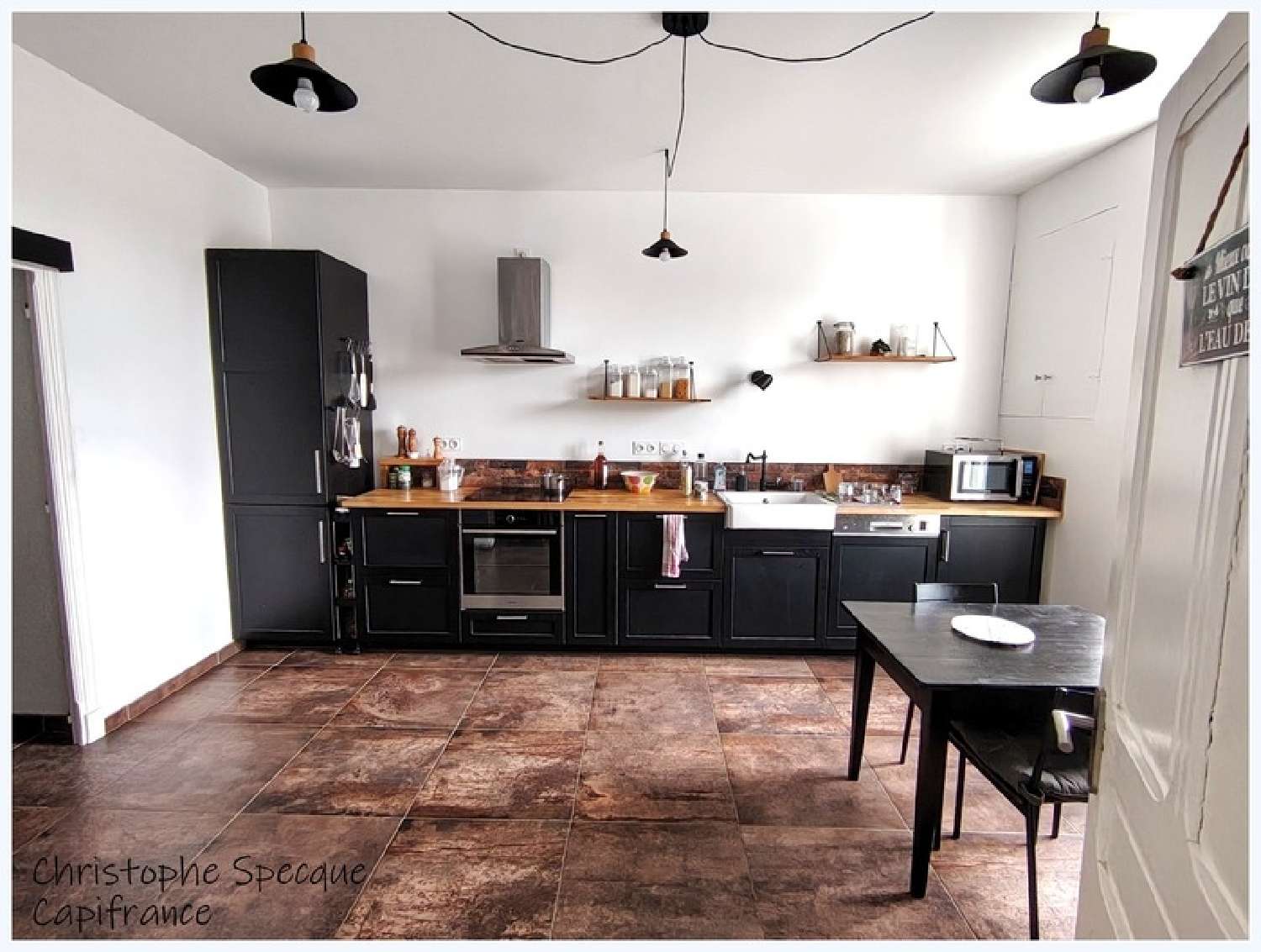 en venta casa Le Vernet-Sainte-Marguerite Puy-de-Dôme 4