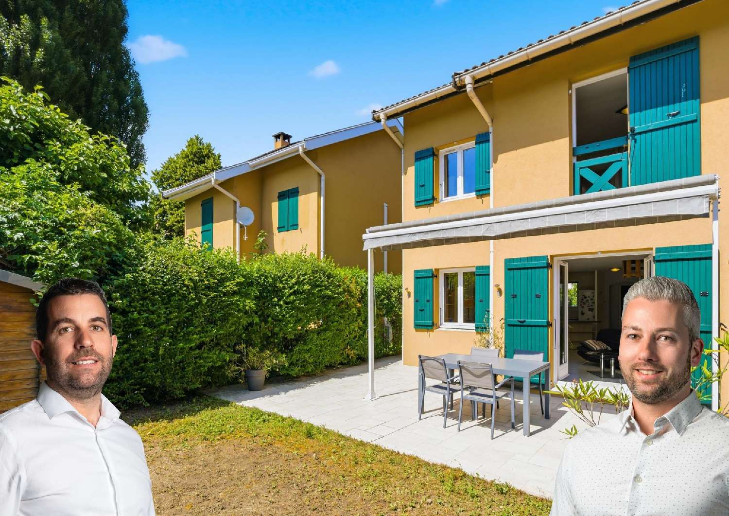 te koop huis Le Versoud Isère 1