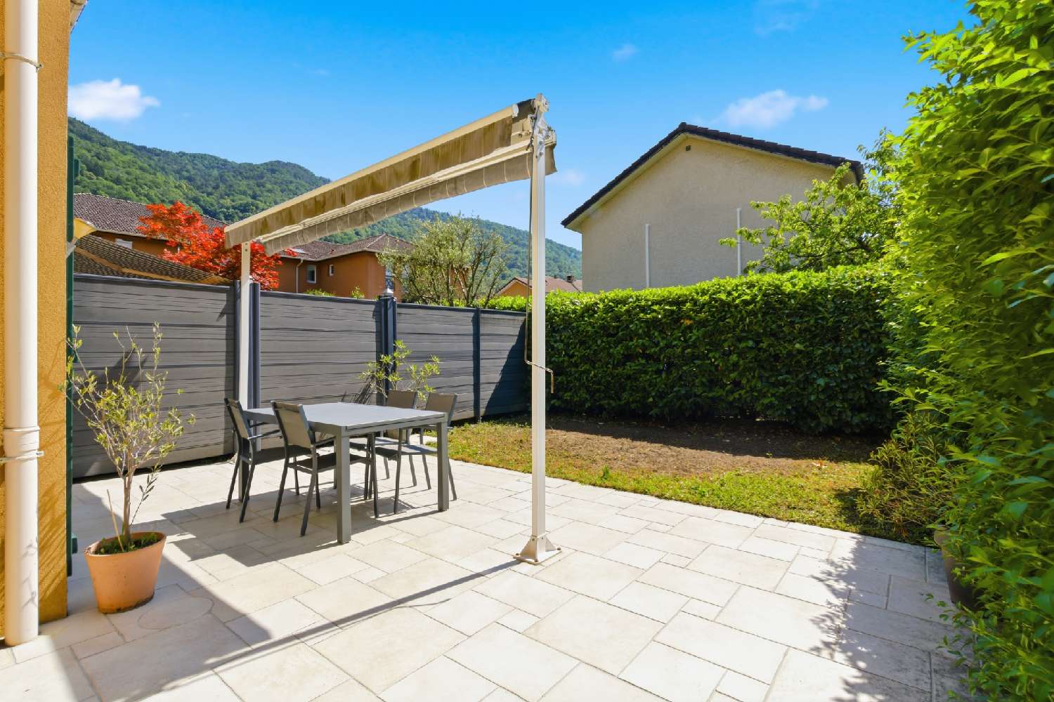 te koop huis Le Versoud Isère 3