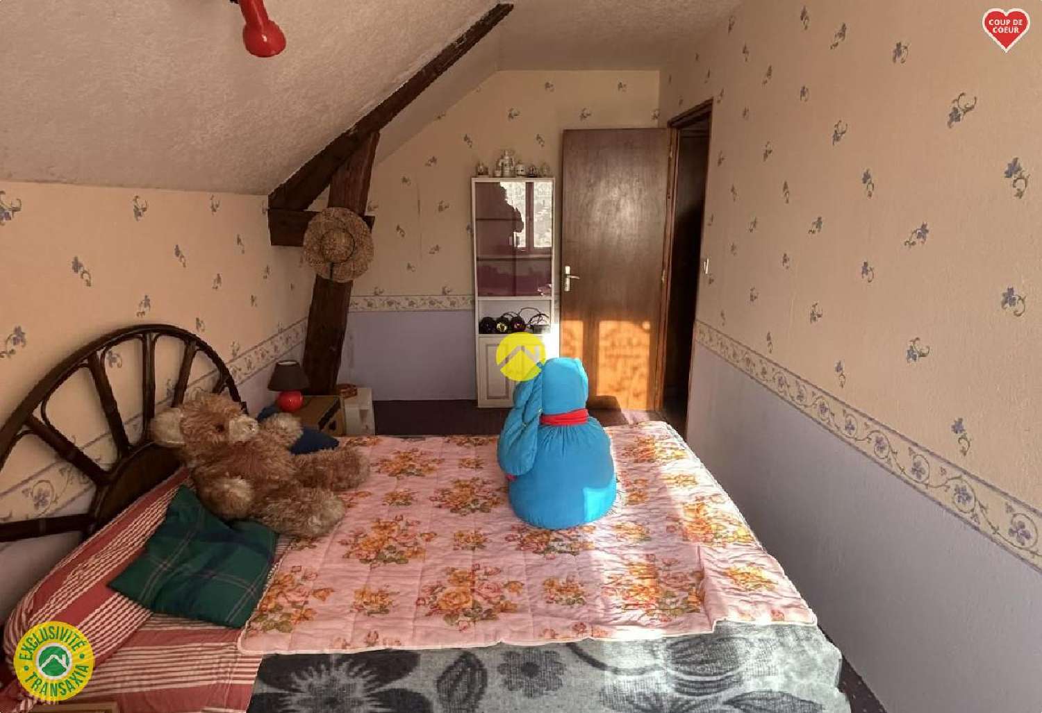  te koop huis Le Veurdre Allier 7