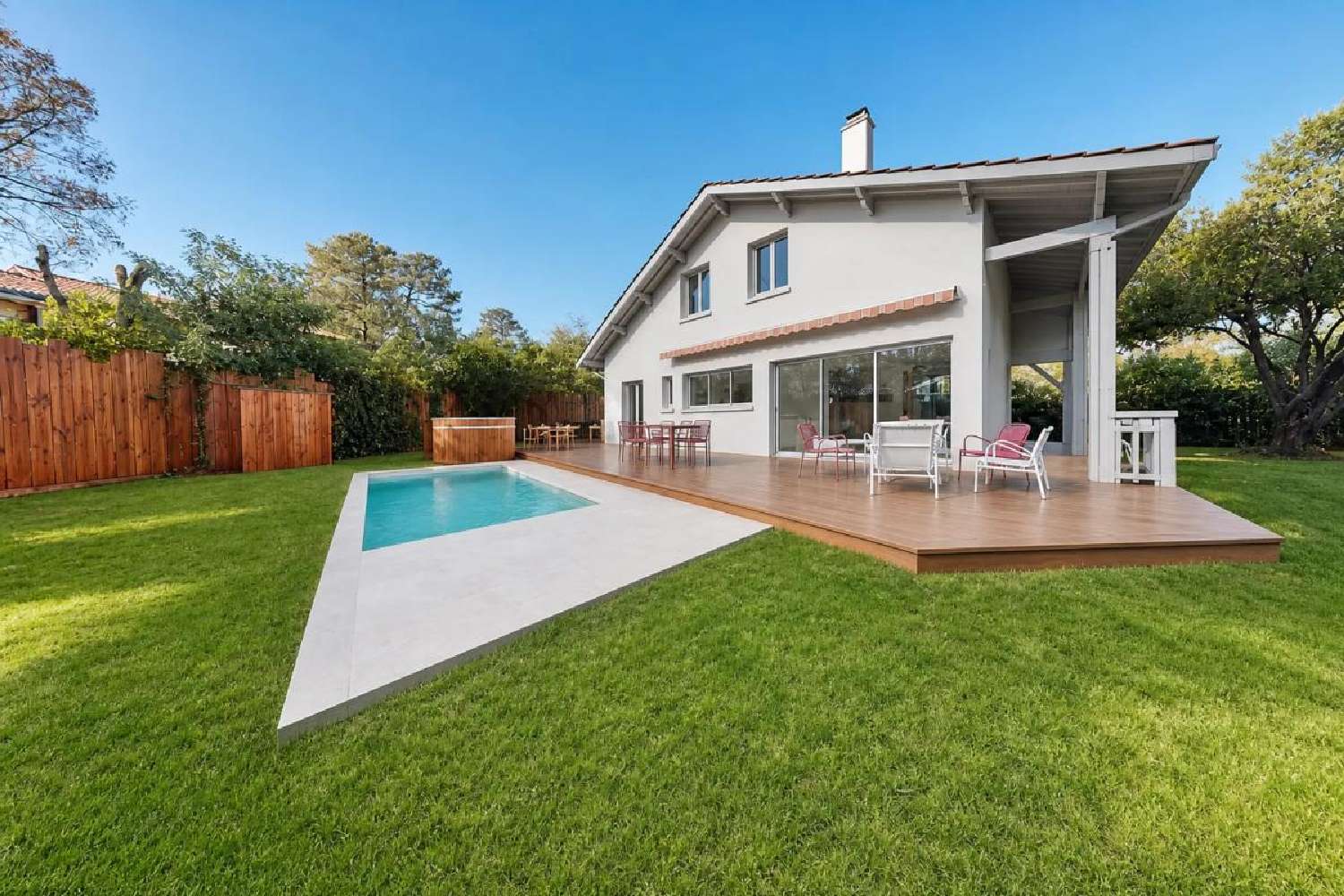 te koop huis Lège-Cap-Ferret Gironde 1
