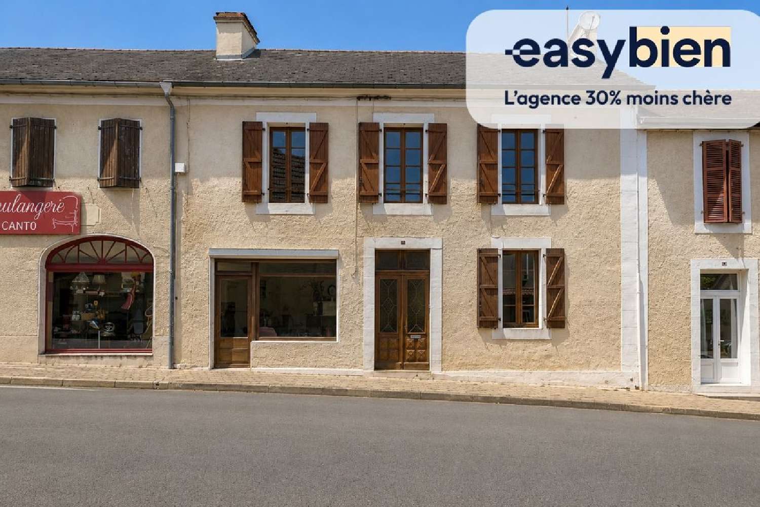 te koop huis Lembeye Pyrénées-Atlantiques 1