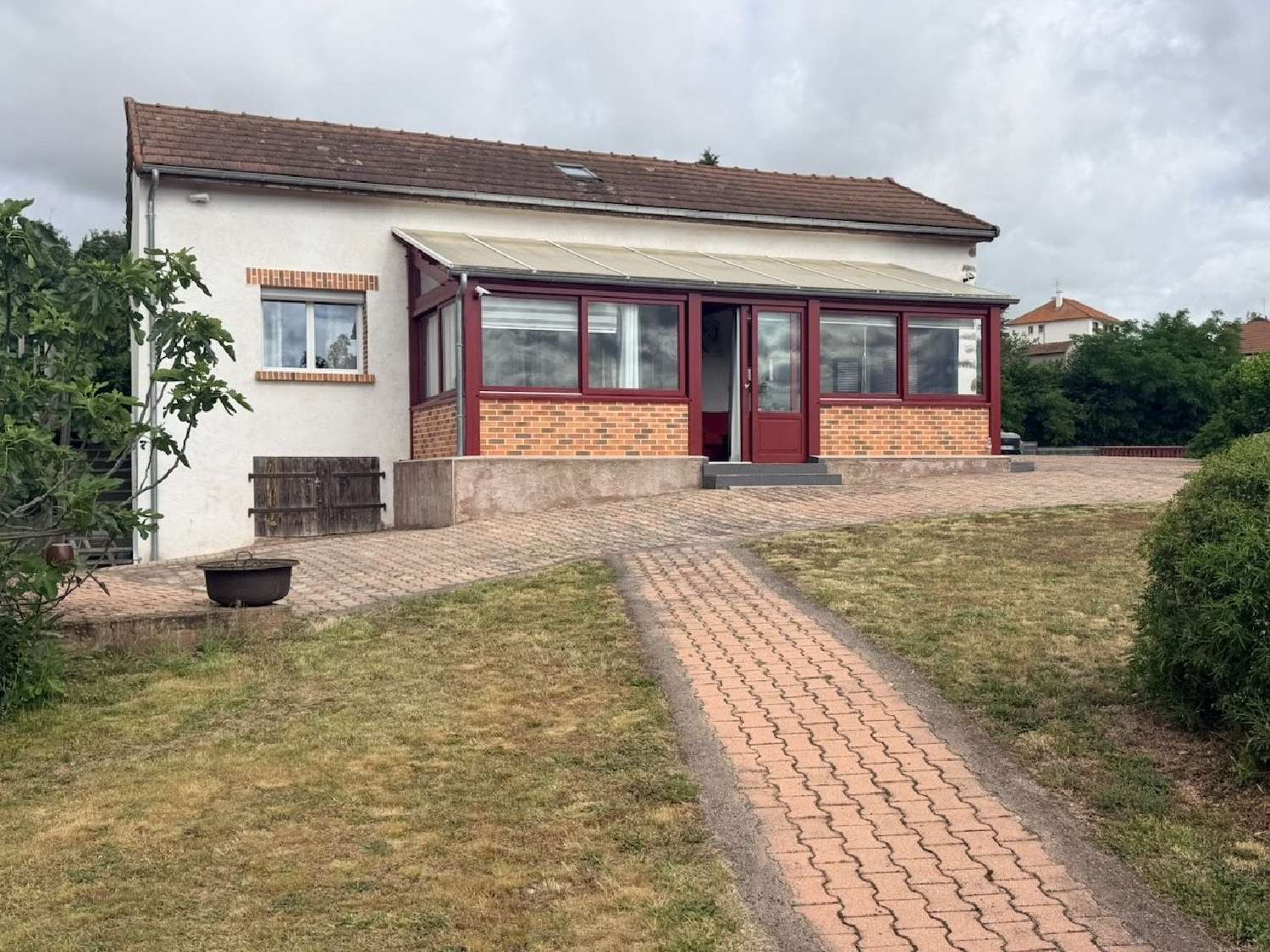  à vendre maison Lenax Allier 1