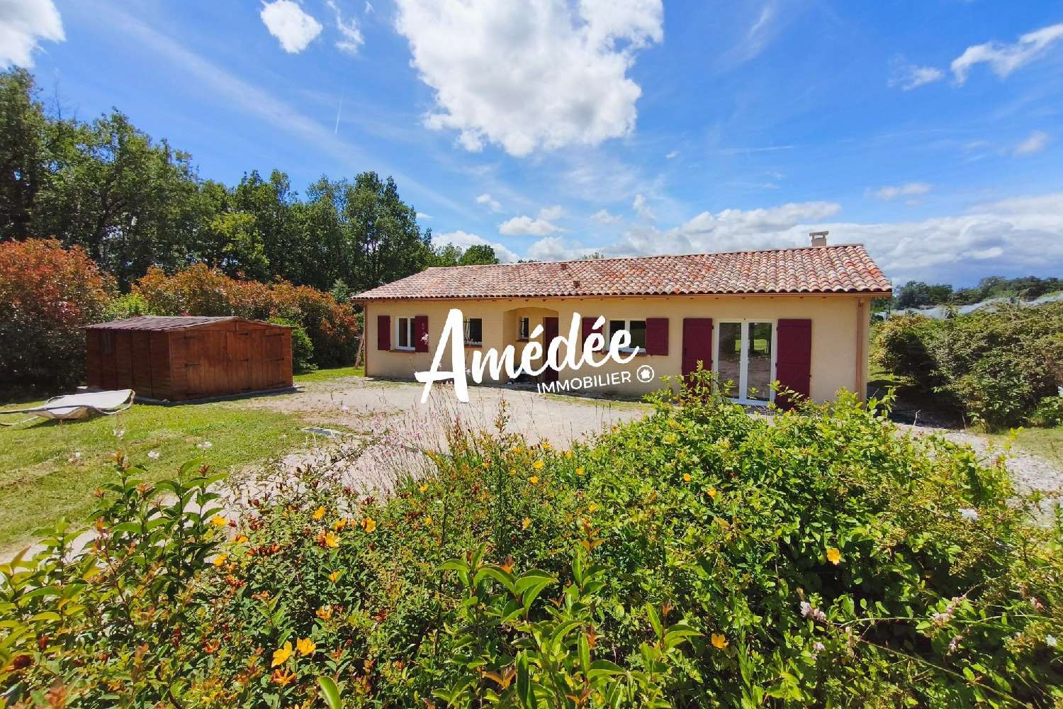  te koop huis Léojac Tarn-et-Garonne 1