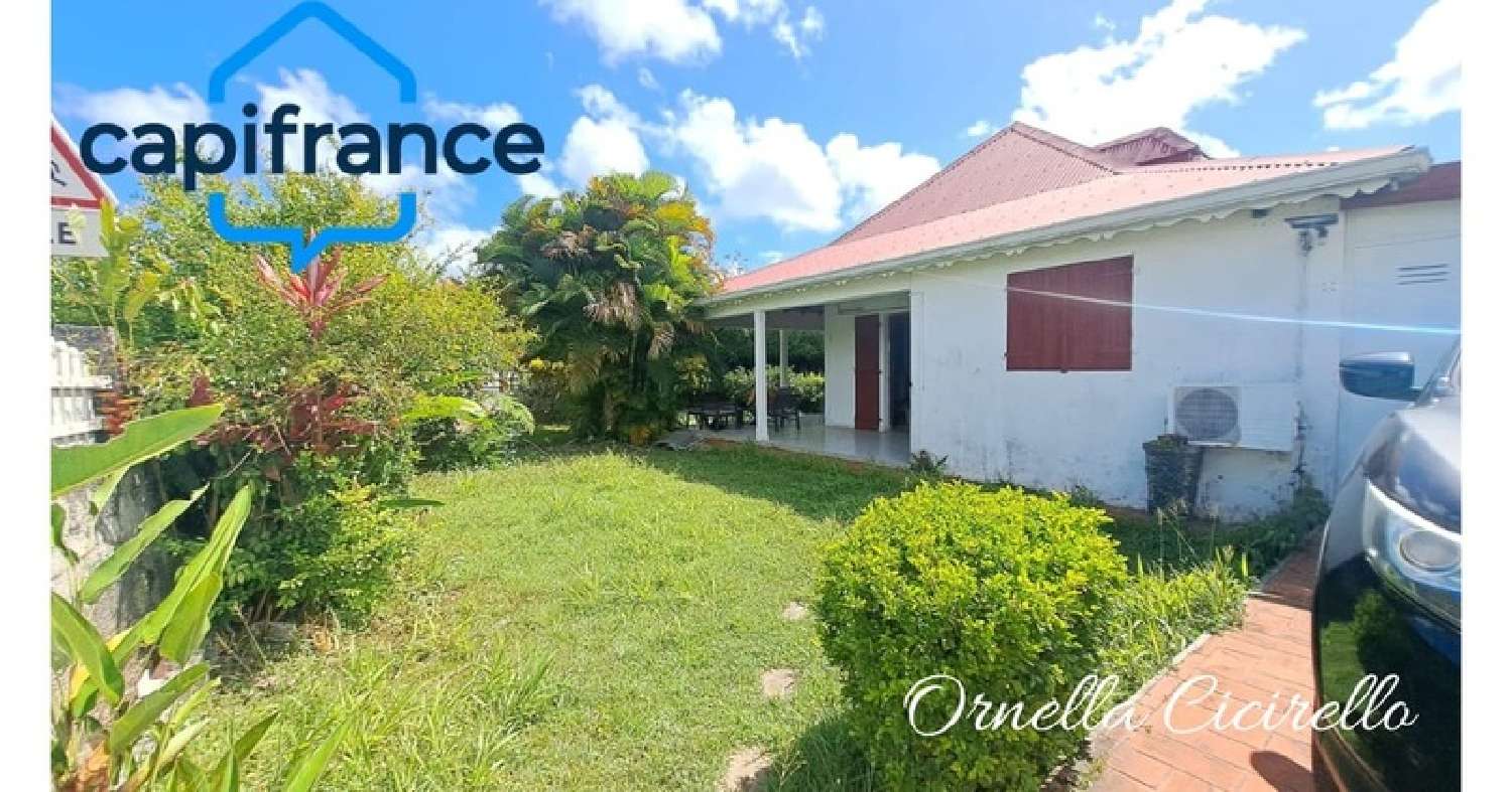  te koop huis Les Abymes Guadeloupe 1