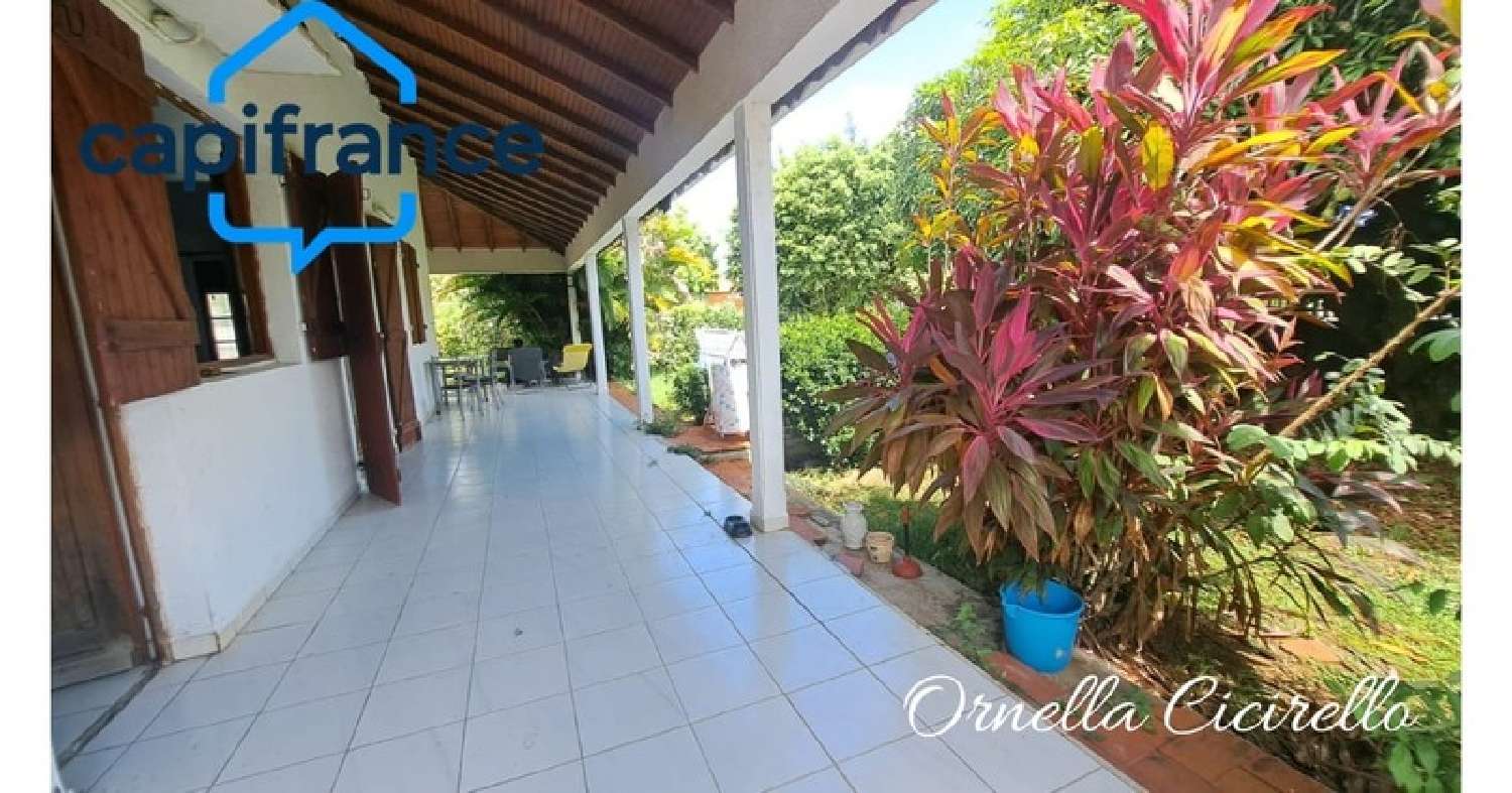  te koop huis Les Abymes Guadeloupe 2