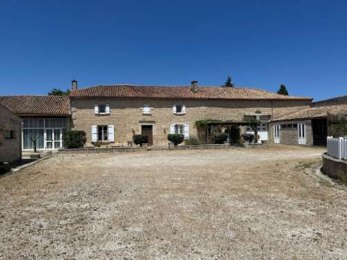 Les Alleuds Deux-Sèvres huis foto
