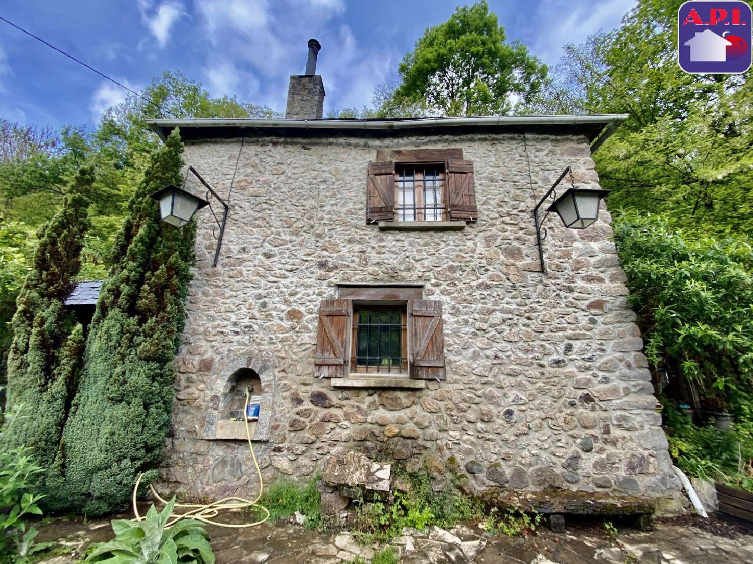  te koop huis Les Bordes-sur-Lez Ariège 2