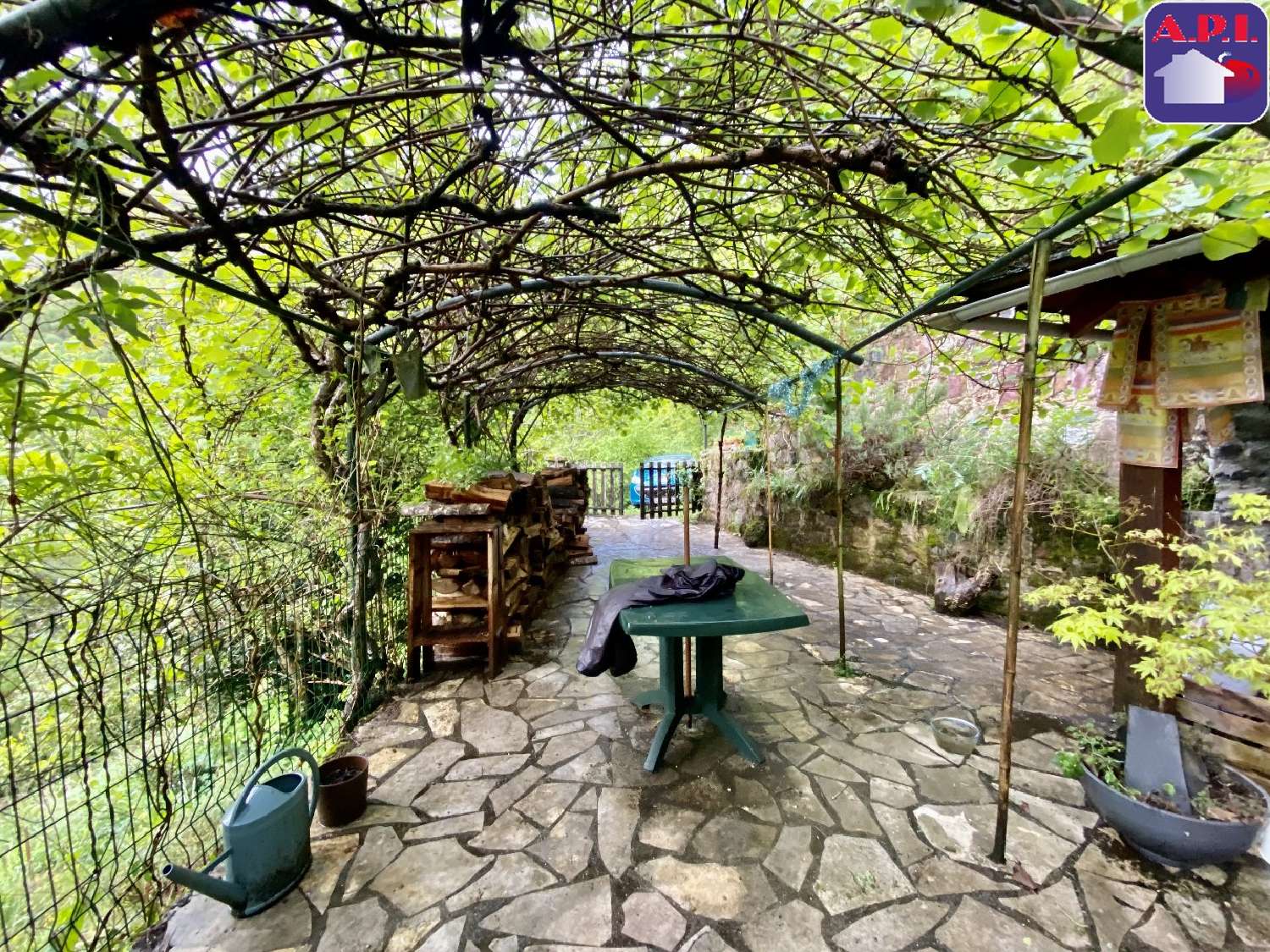  te koop huis Les Bordes-sur-Lez Ariège 4