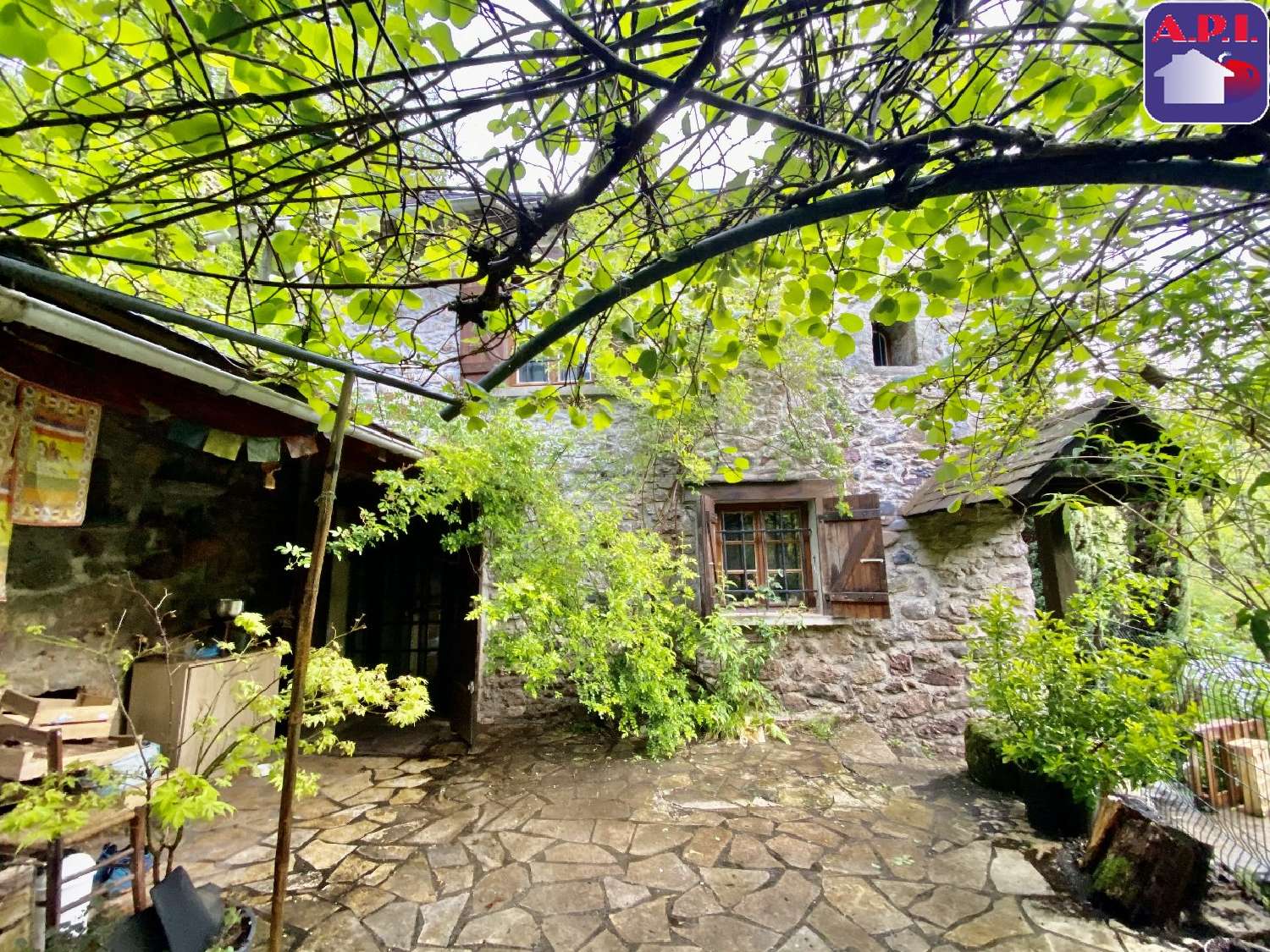  te koop huis Les Bordes-sur-Lez Ariège 5
