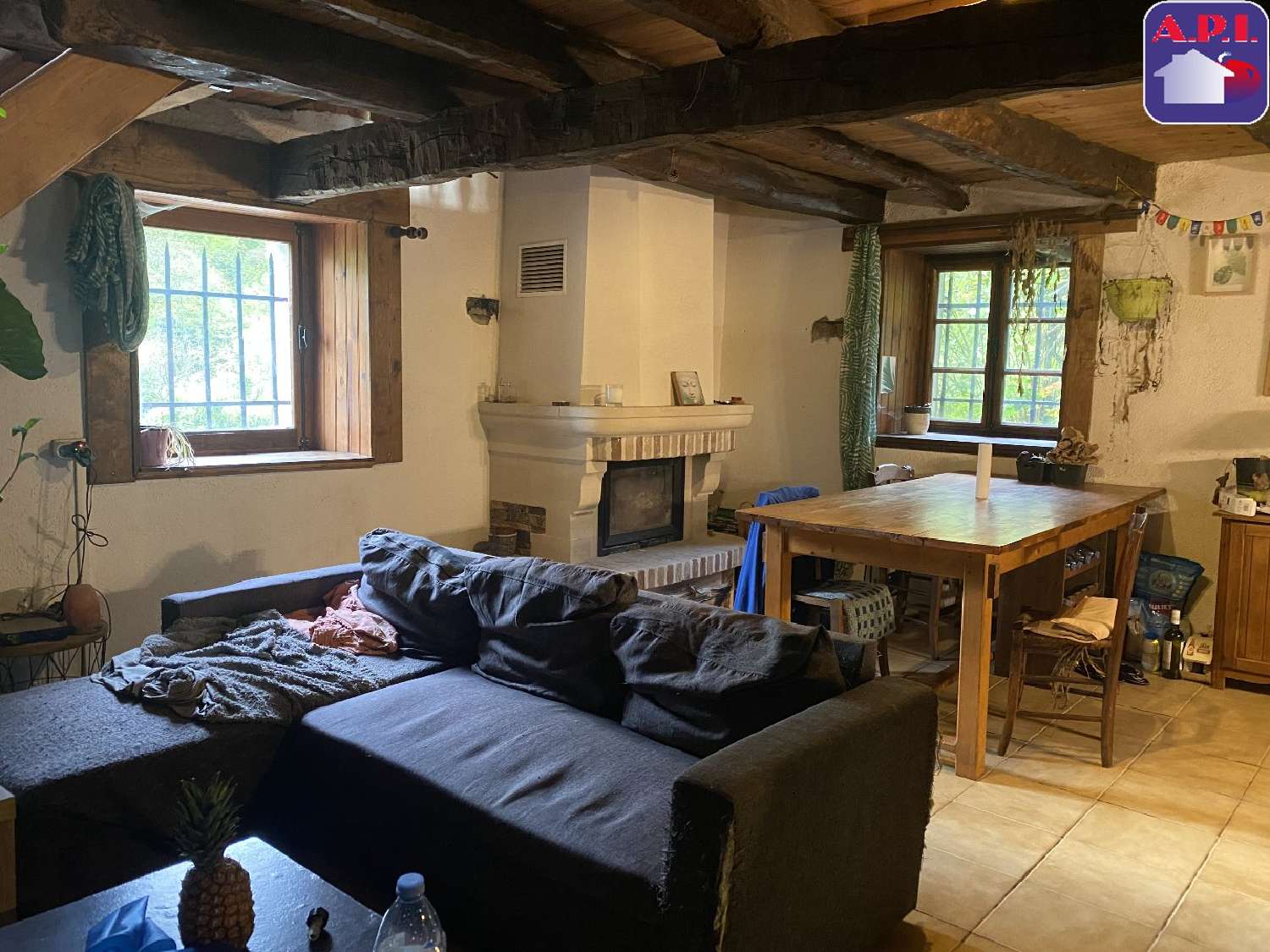  te koop huis Les Bordes-sur-Lez Ariège 8