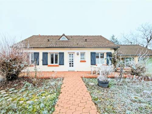 Les Bordes Loiret house foto 7351362