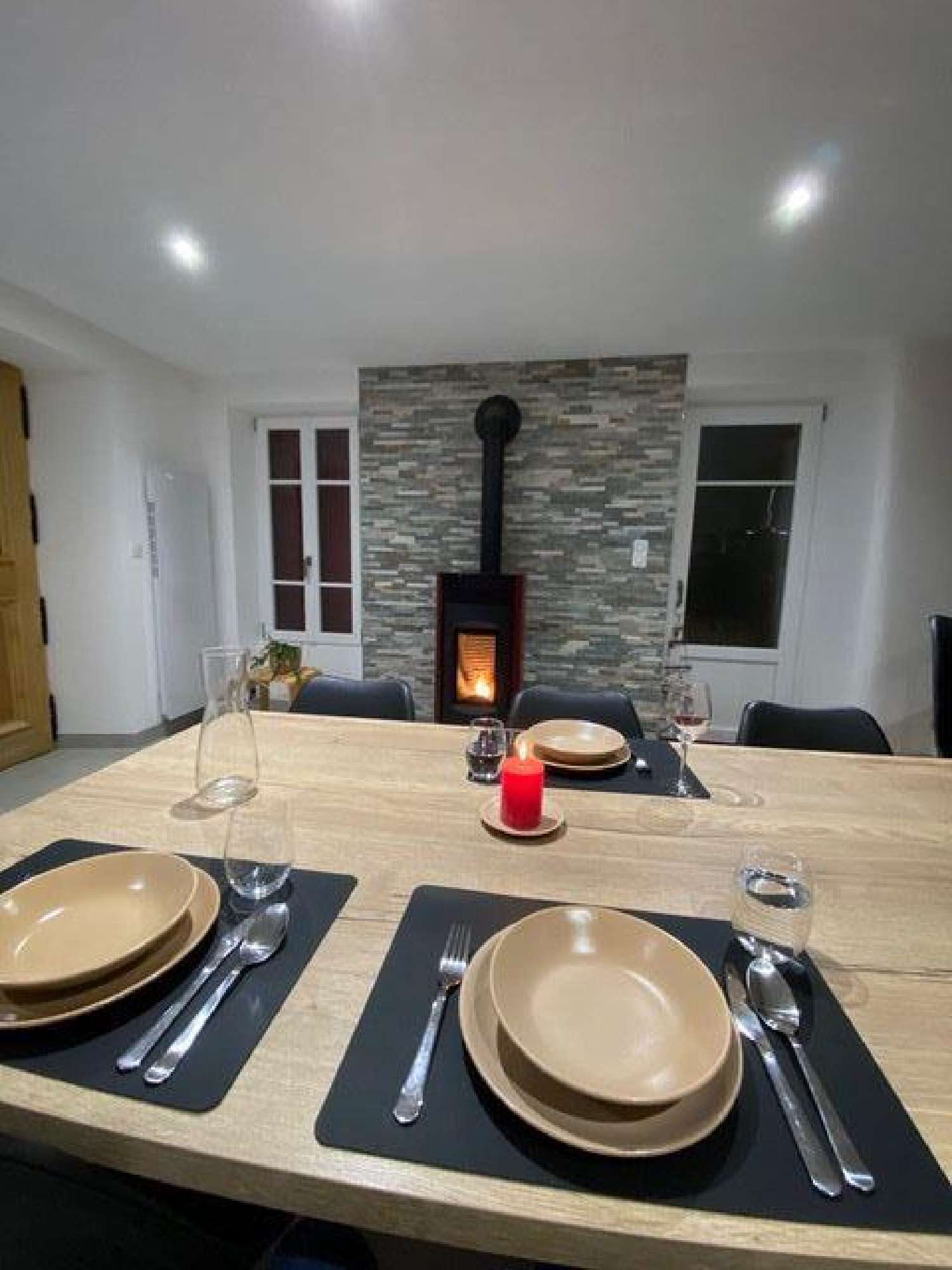 te koop huis Les Cabannes Ariège 3