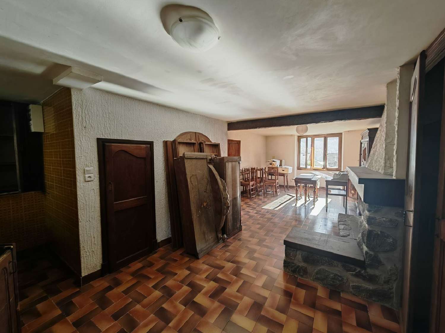 à vendre maison Les Cabannes Ariège 2