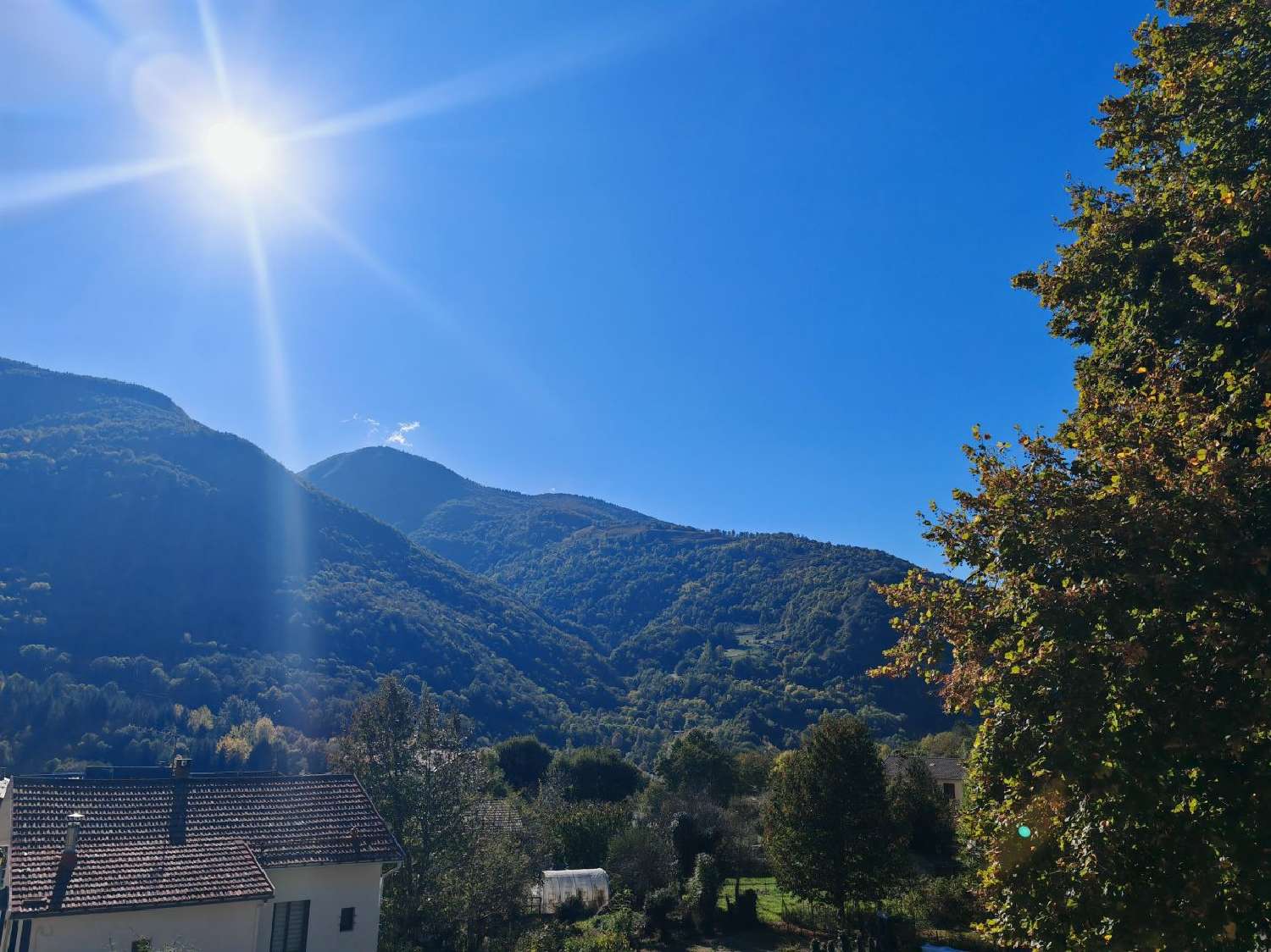 à vendre maison Les Cabannes Ariège 4
