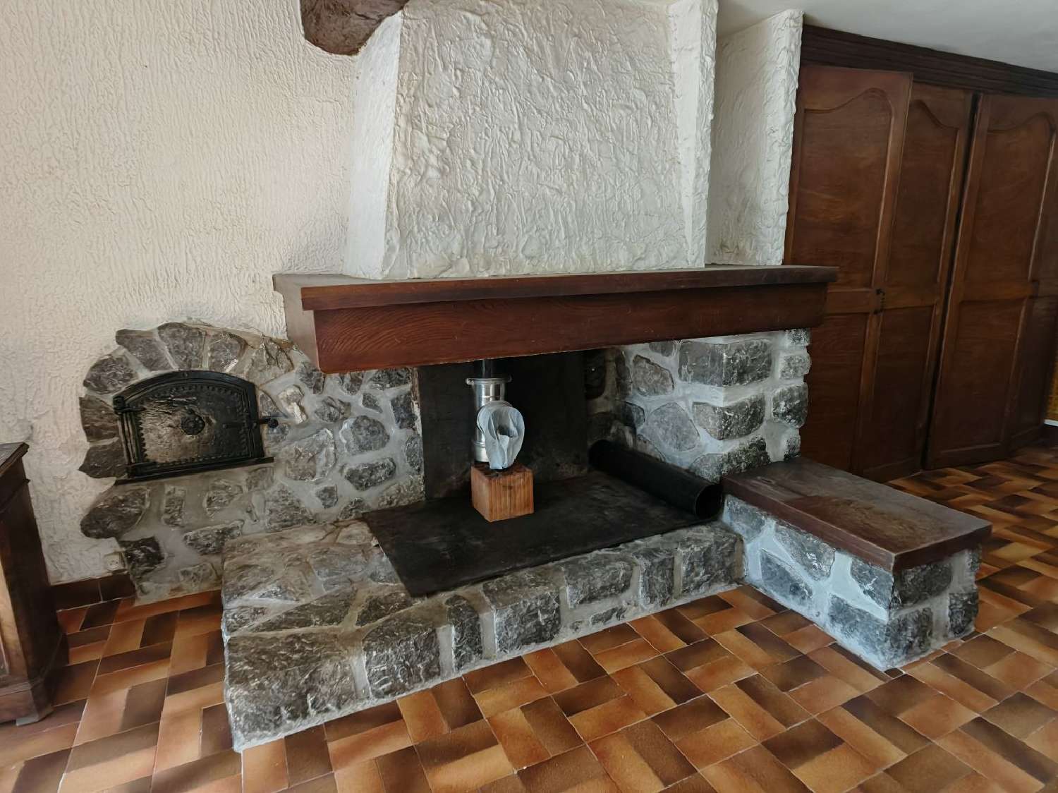 à vendre maison Les Cabannes Ariège 5