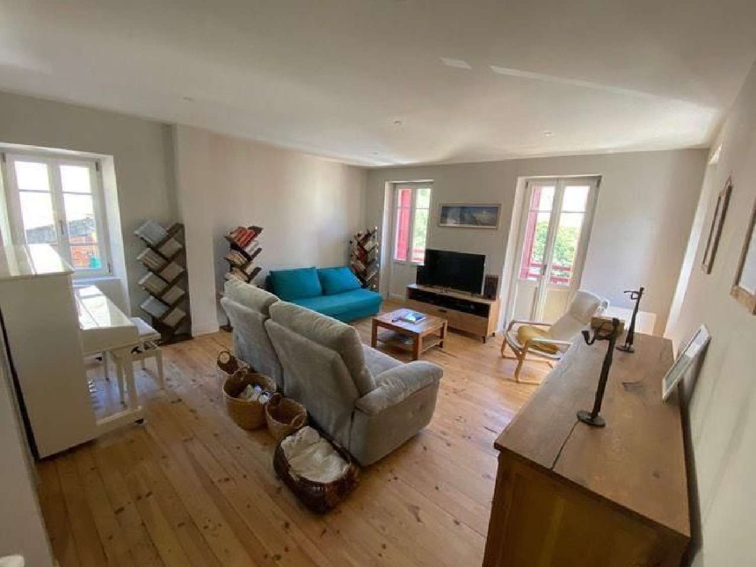 te koop huis Les Cabannes Ariège 1