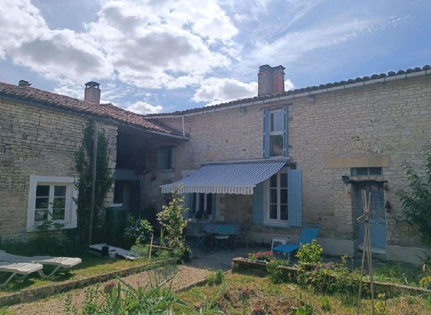  en venta casa Les Éduts Charente-Maritime 1