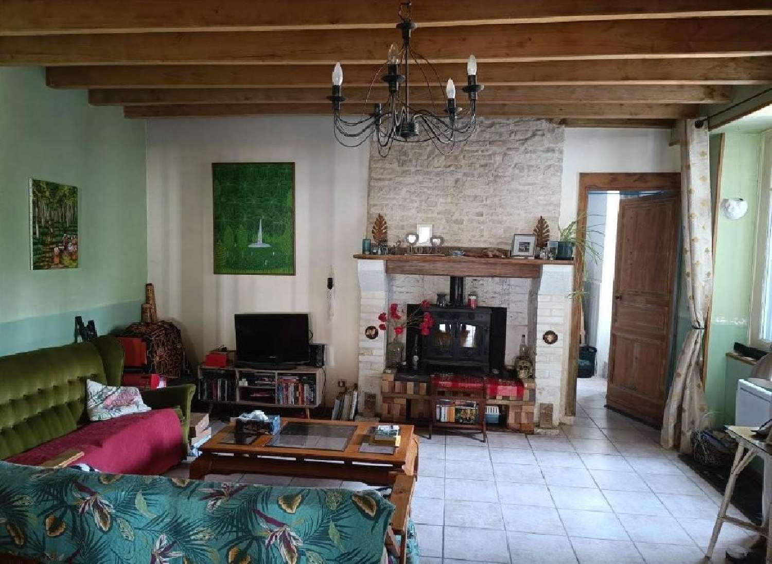  en venta casa Les Éduts Charente-Maritime 5