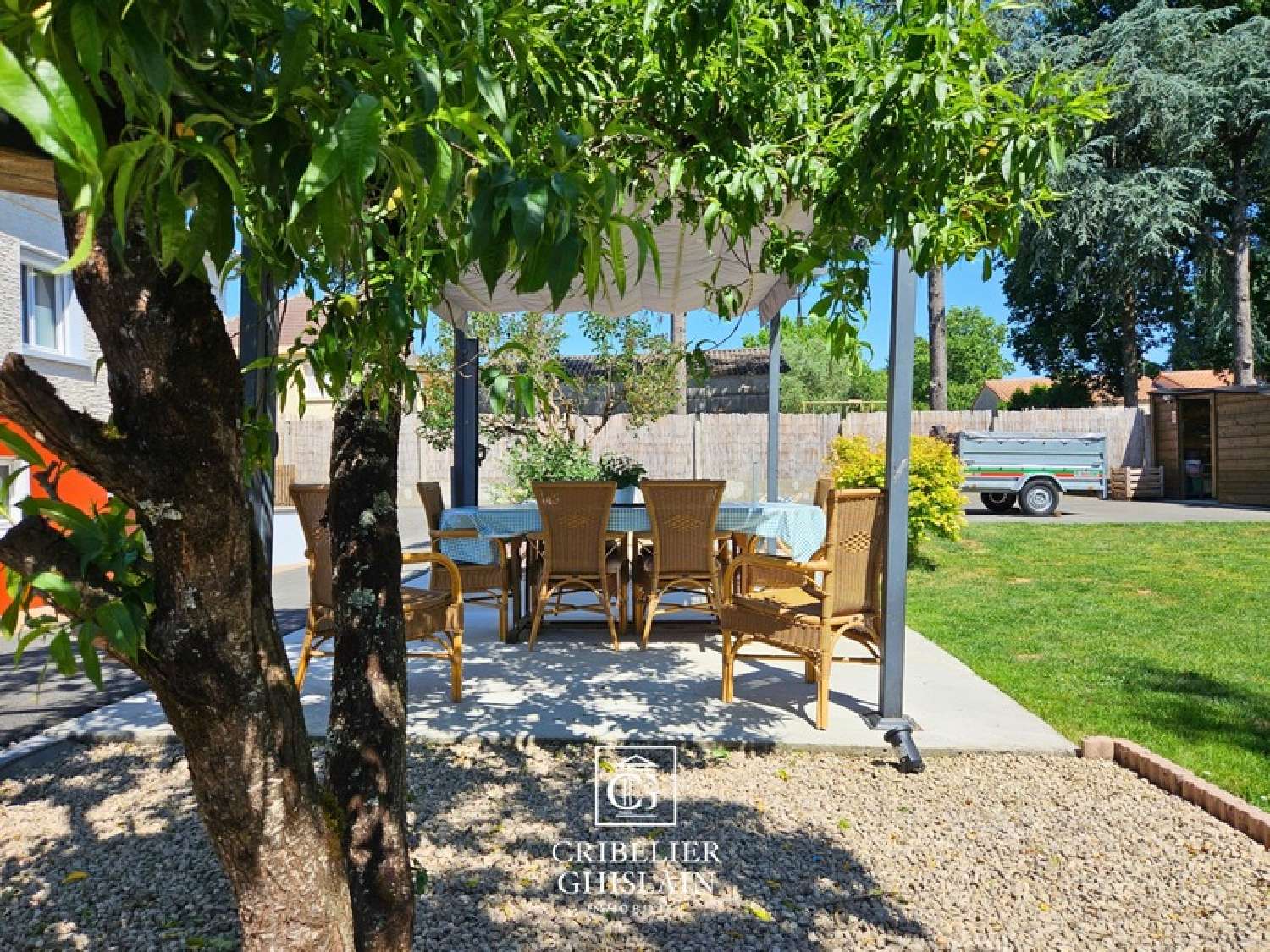  en venta casa Les Essarts Vendée 6