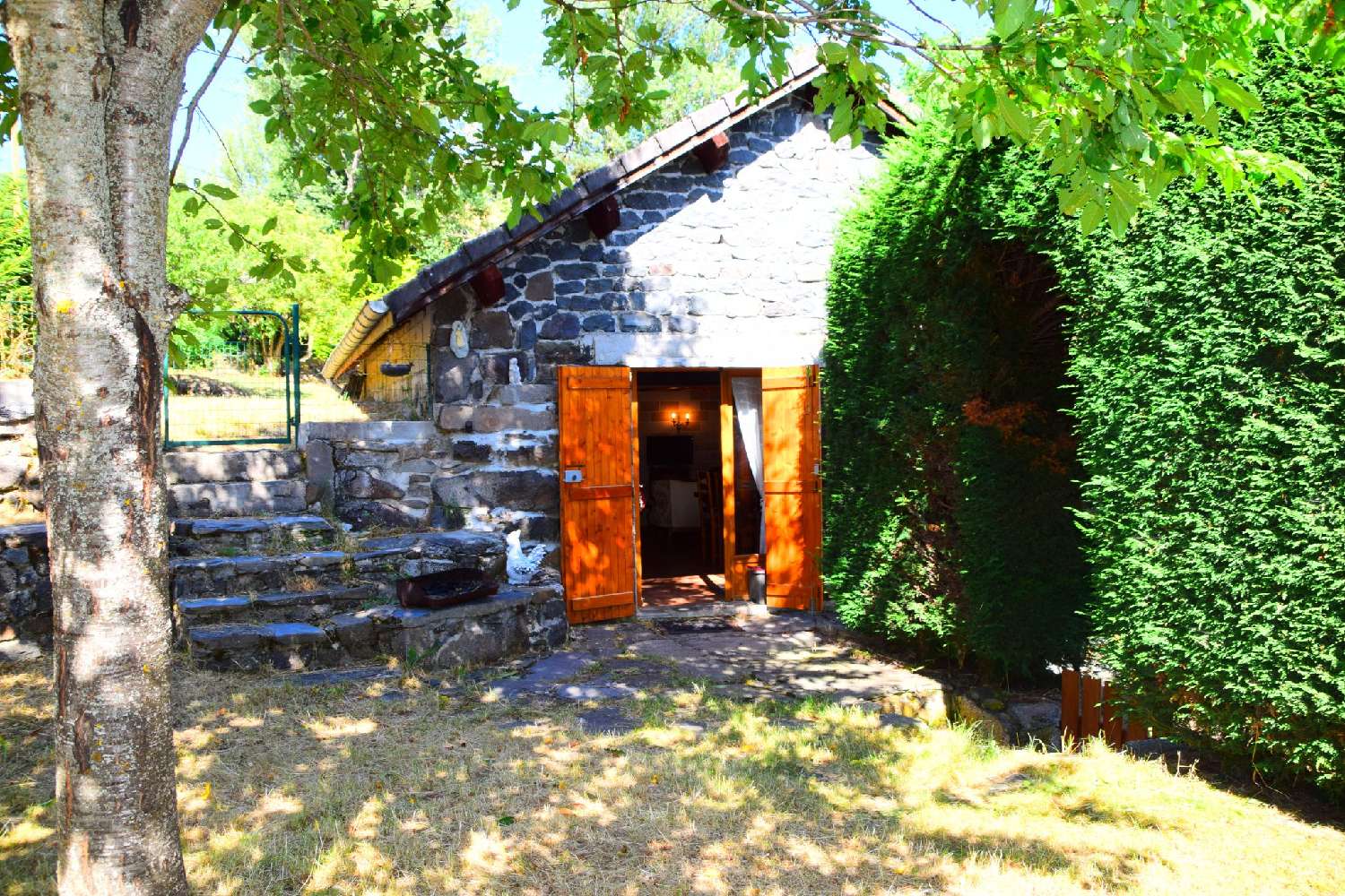 te koop huis Les Estables Haute-Loire 1