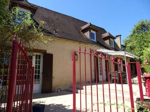 Les Farges Dordogne Haus Bild 7349902